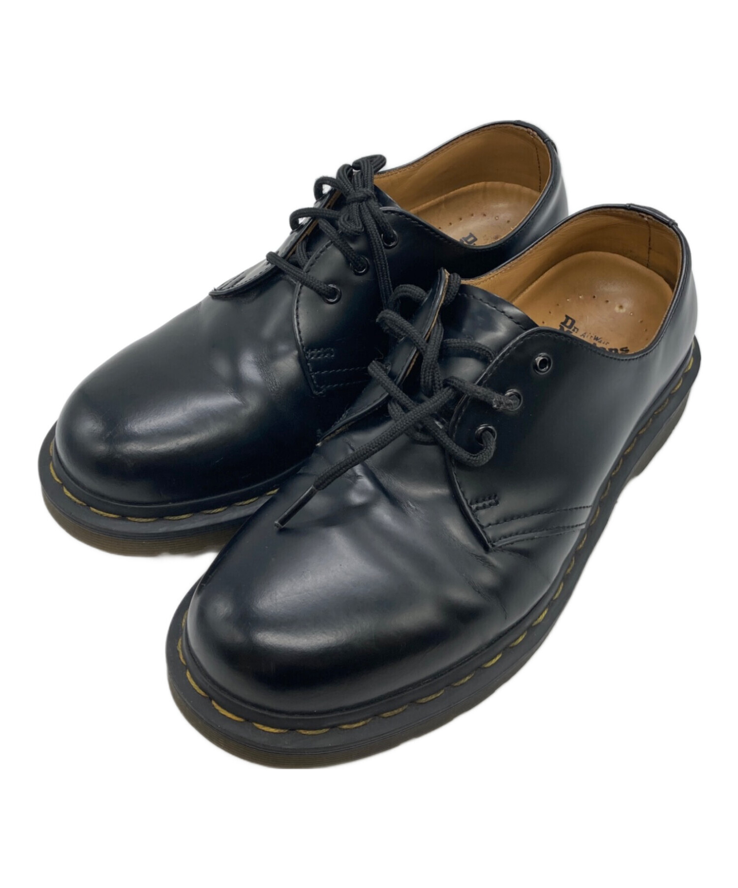 中古・古着通販】Dr.Martens (ドクターマーチン) 3ホールシューズ 1461