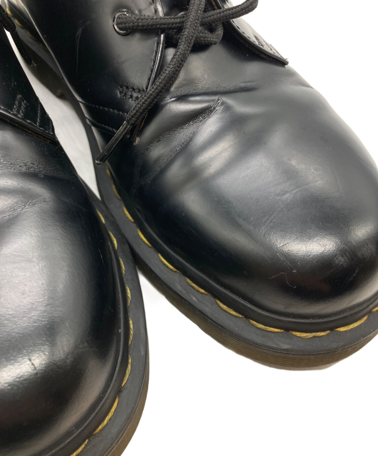 中古・古着通販】Dr.Martens (ドクターマーチン) 3ホールシューズ 1461
