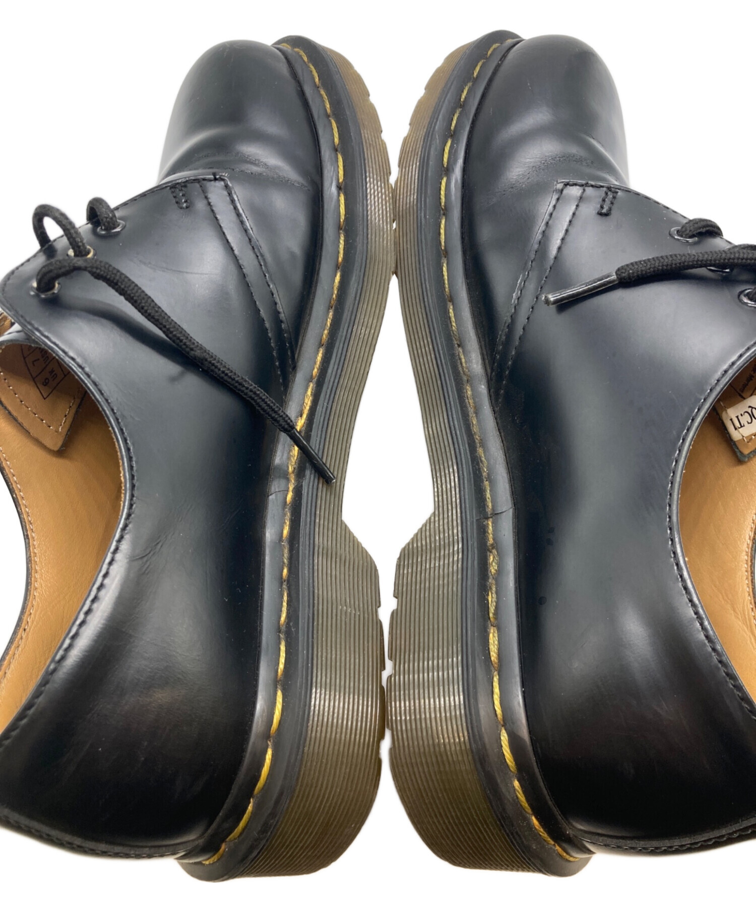 【新品未使用】1461 ブラック ローファー UK6 中古・古着通販】Dr.Martens (ドクターマーチン) Maybole ローファー