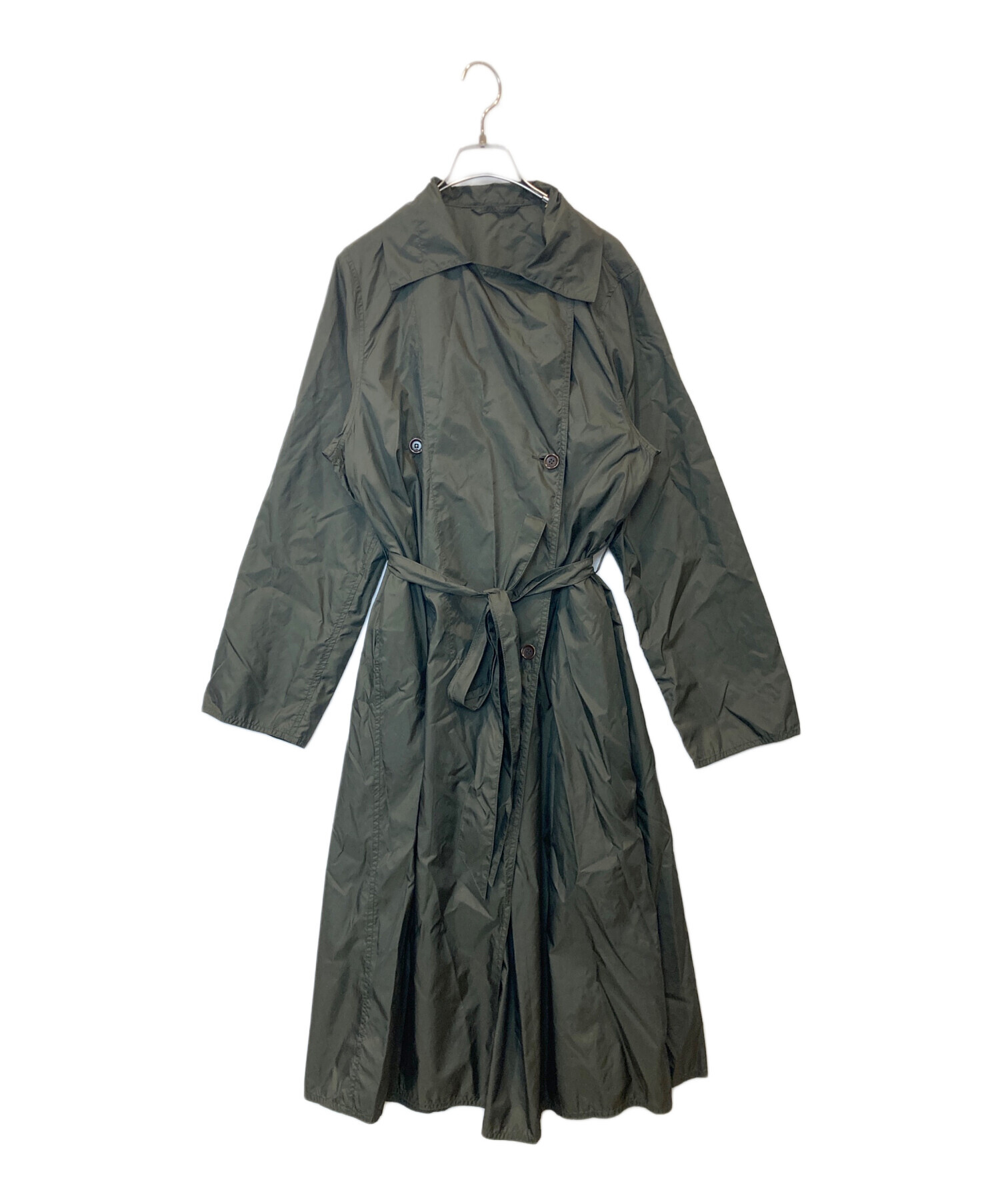 中古・古着通販】45R (フォーティファイブ・アール) ナイロントレンチ