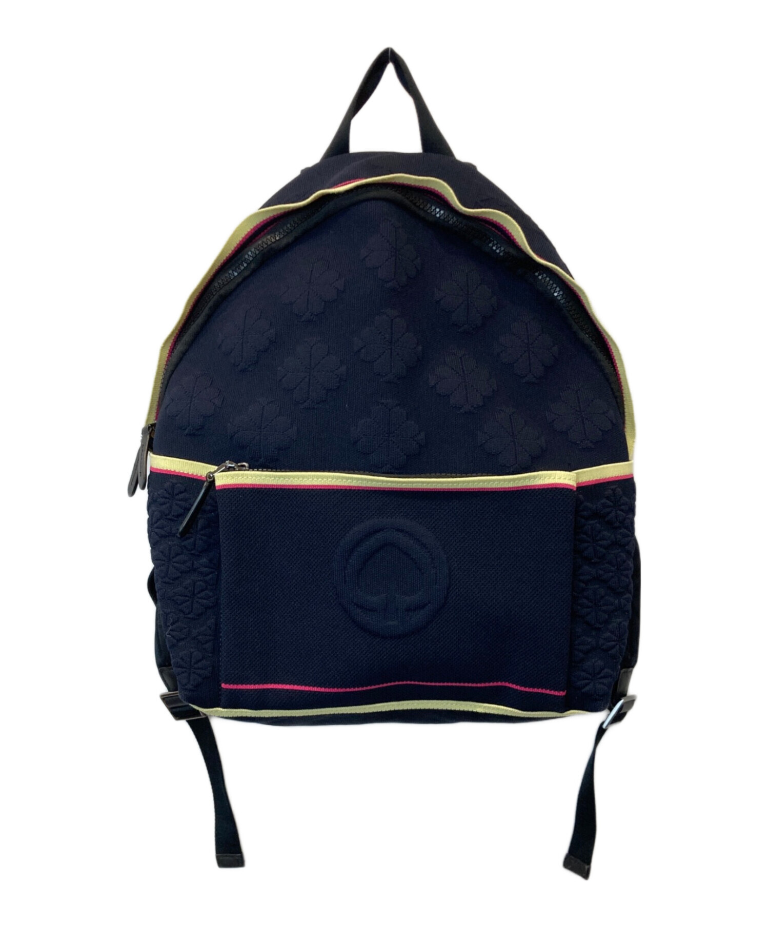 中古・古着通販】Kate Spade (ケイトスペード) リュック ネイビー