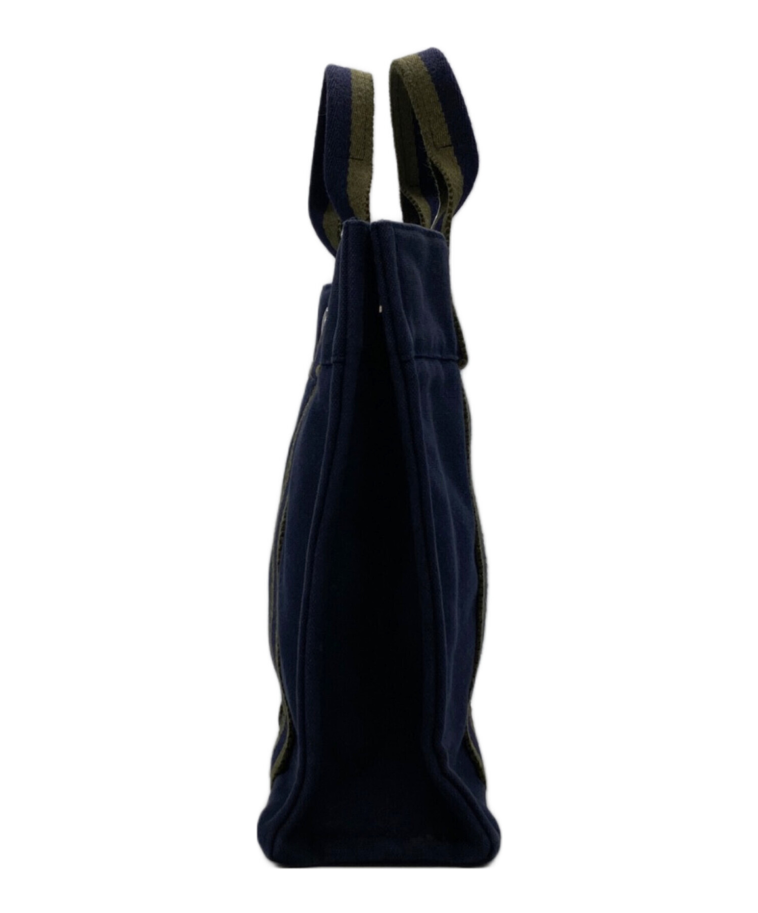 中古・古着通販】HERMES (エルメス) フールトゥPMハンドバッグ カーキ