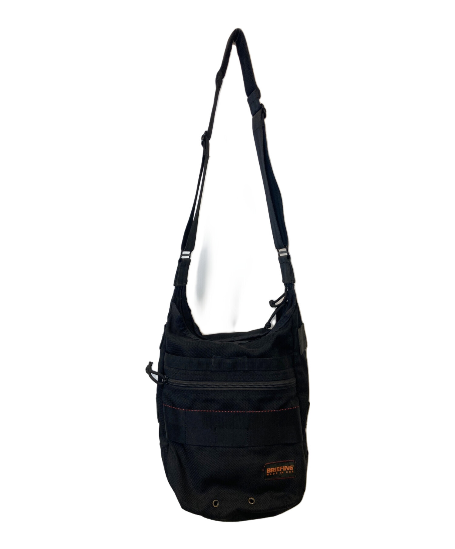 中古・古着通販】BRIEFING (ブリーフィング) DAY TRIPPER ブラック
