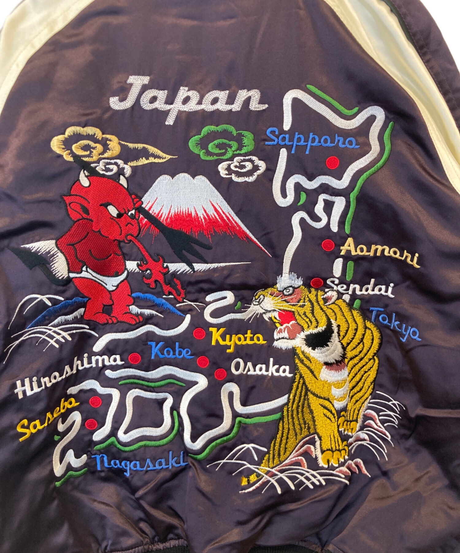 中古・古着通販】TED COMPANY (テッドカンパニー) リバーシブル