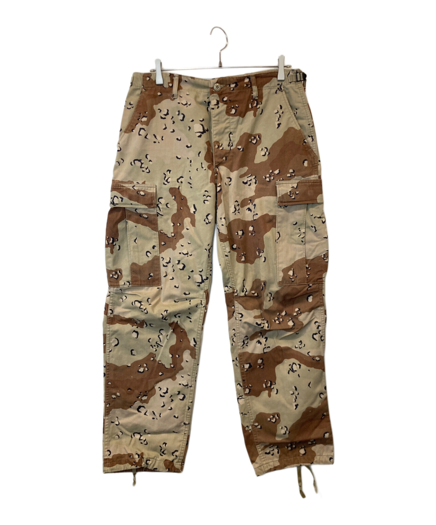 NOS XS-S 2002年製 us army BDU カモフラ カーゴパンツ NOS XS-S 2002年製 us army BDU カモフラ カーゴパンツ - メルカリ