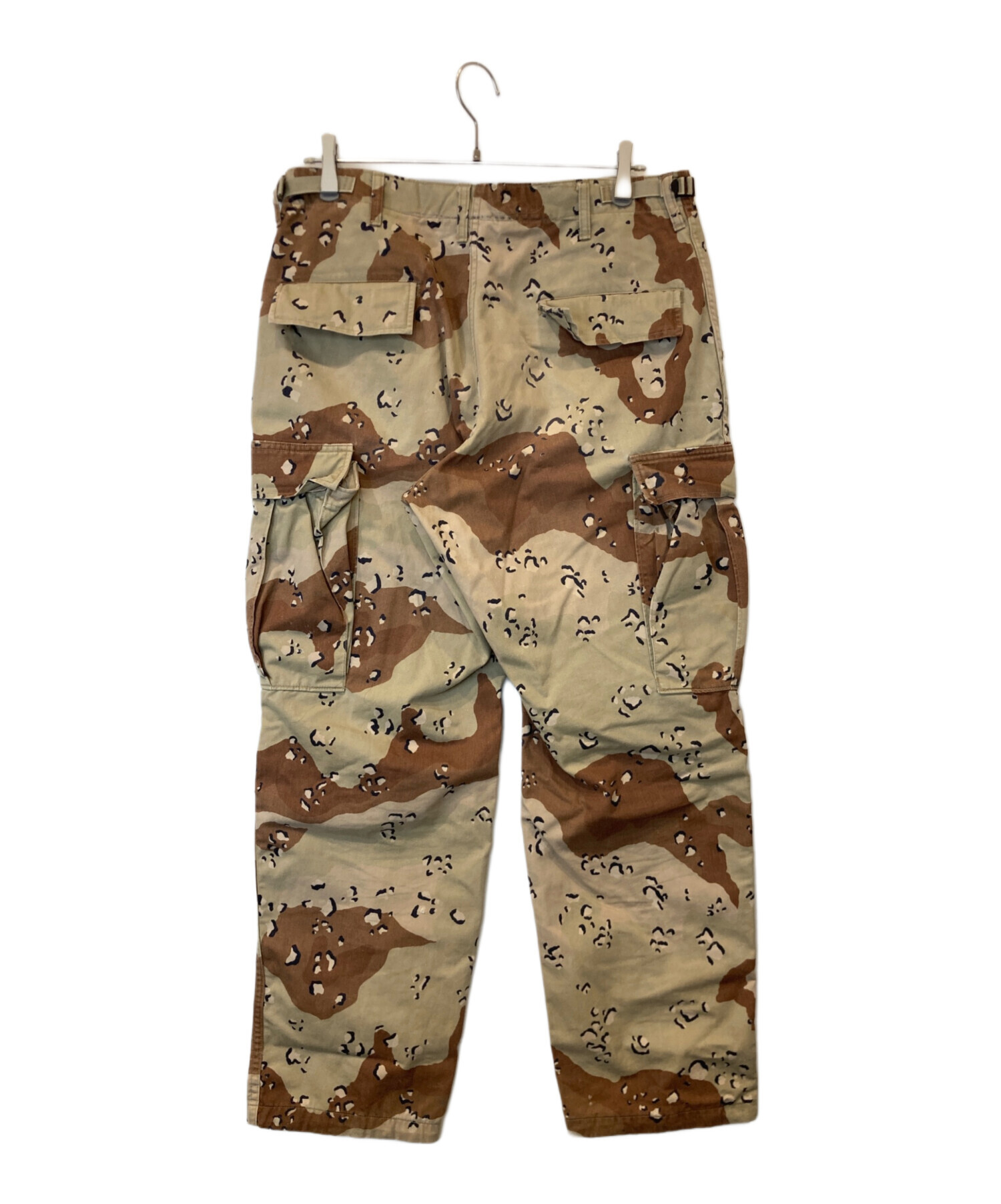 中古・古着通販】US ARMY (ユーエスアーミー) チョコチップカモ BDU