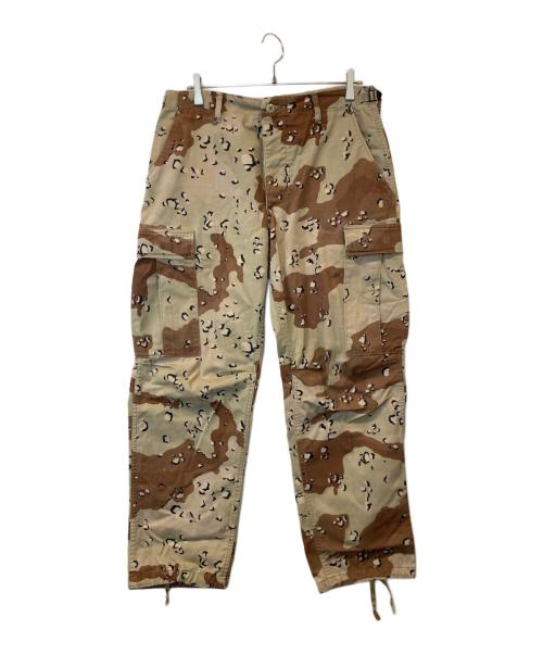 中古・古着通販】US ARMY (ユーエスアーミー) チョコチップカモ BDU