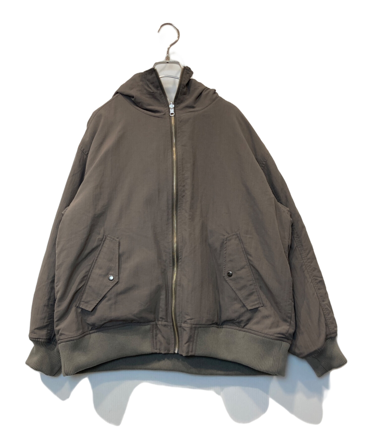 中古・古着通販】PAGEBOY (ページボーイ) リバーシブルファーN2B 
