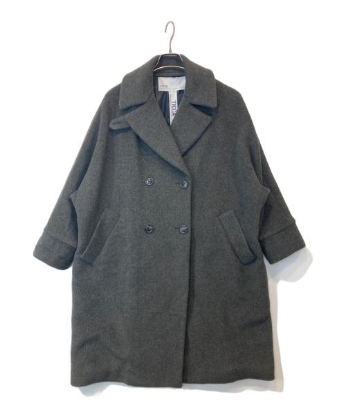 中古・古着通販】TICCA (ティッカ) テントコート 0243410231 グレー