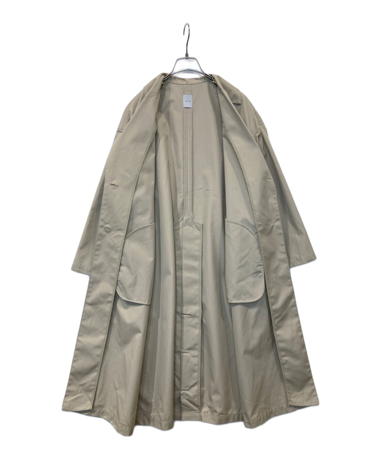 中古・古着通販】休日と詩 (キュウジツトウタ) トリトンコート