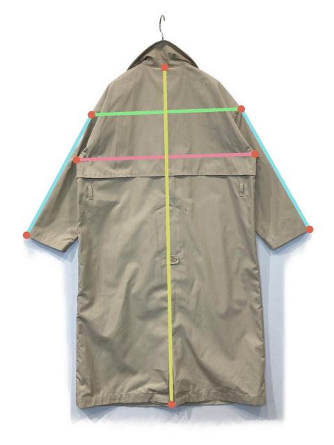 中古・古着通販】休日と詩 (キュウジツトウタ) トリトンコート