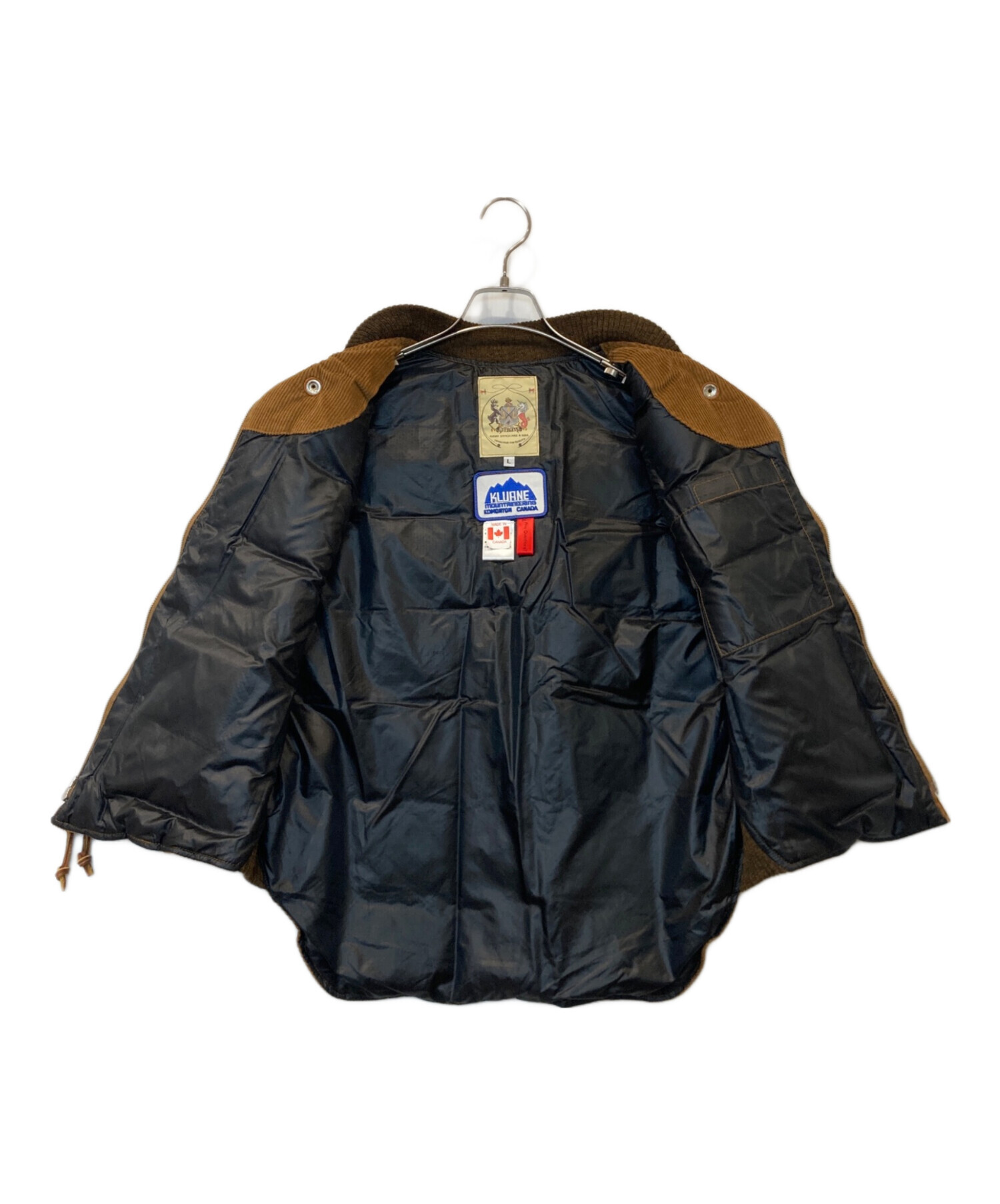 中古・古着通販】MONITALY (モニタリー) ハンター ダウンベスト