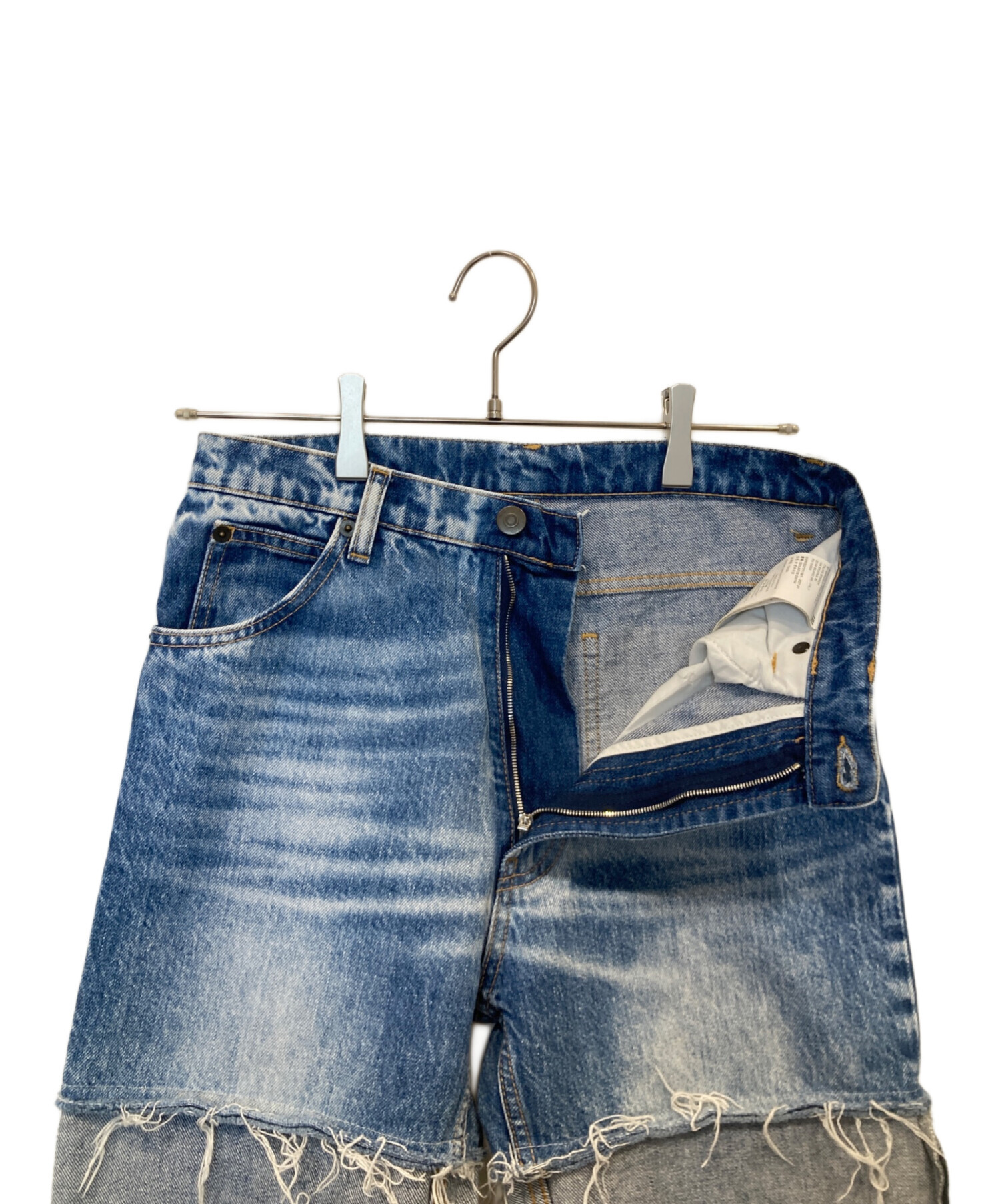中古・古着通販】Maison Margiela (メゾンマルジェラ) Splicedデニム