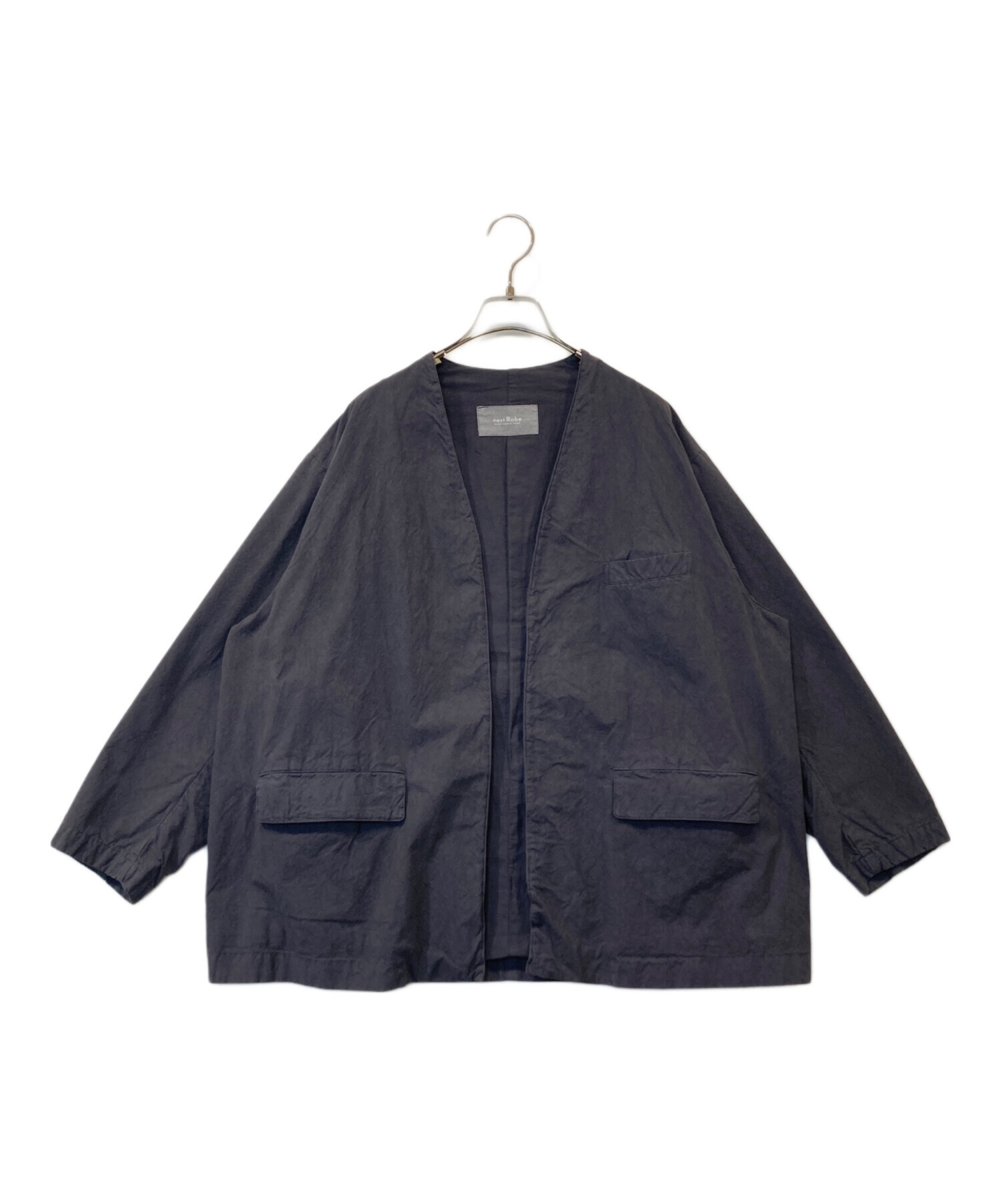 中古・古着通販】nest Robe (ネストローブ) スーピマコットンカラー