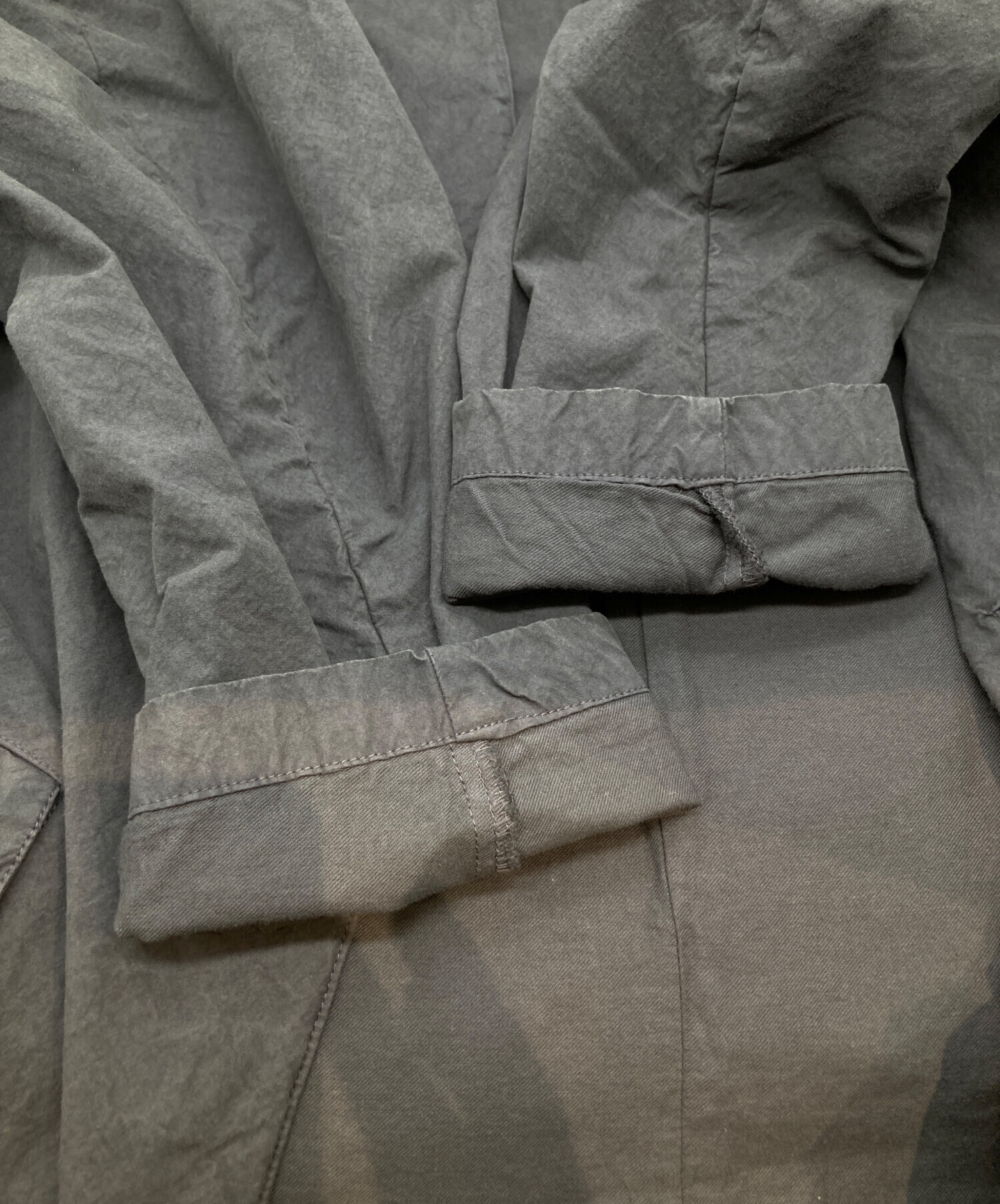 中古・古着通販】nest Robe (ネストローブ) スーピマコットンカラー