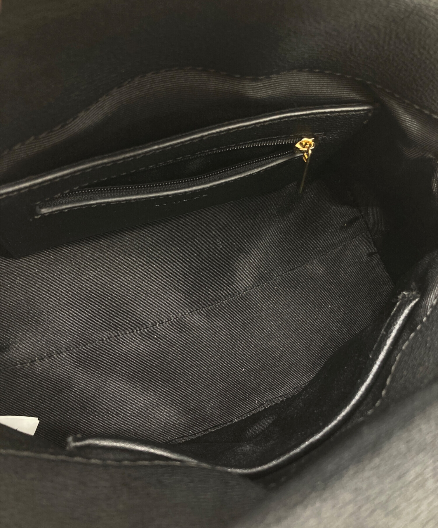 中古・古着通販】Snidel (スナイデル) ラウンドパッドロックバッグ