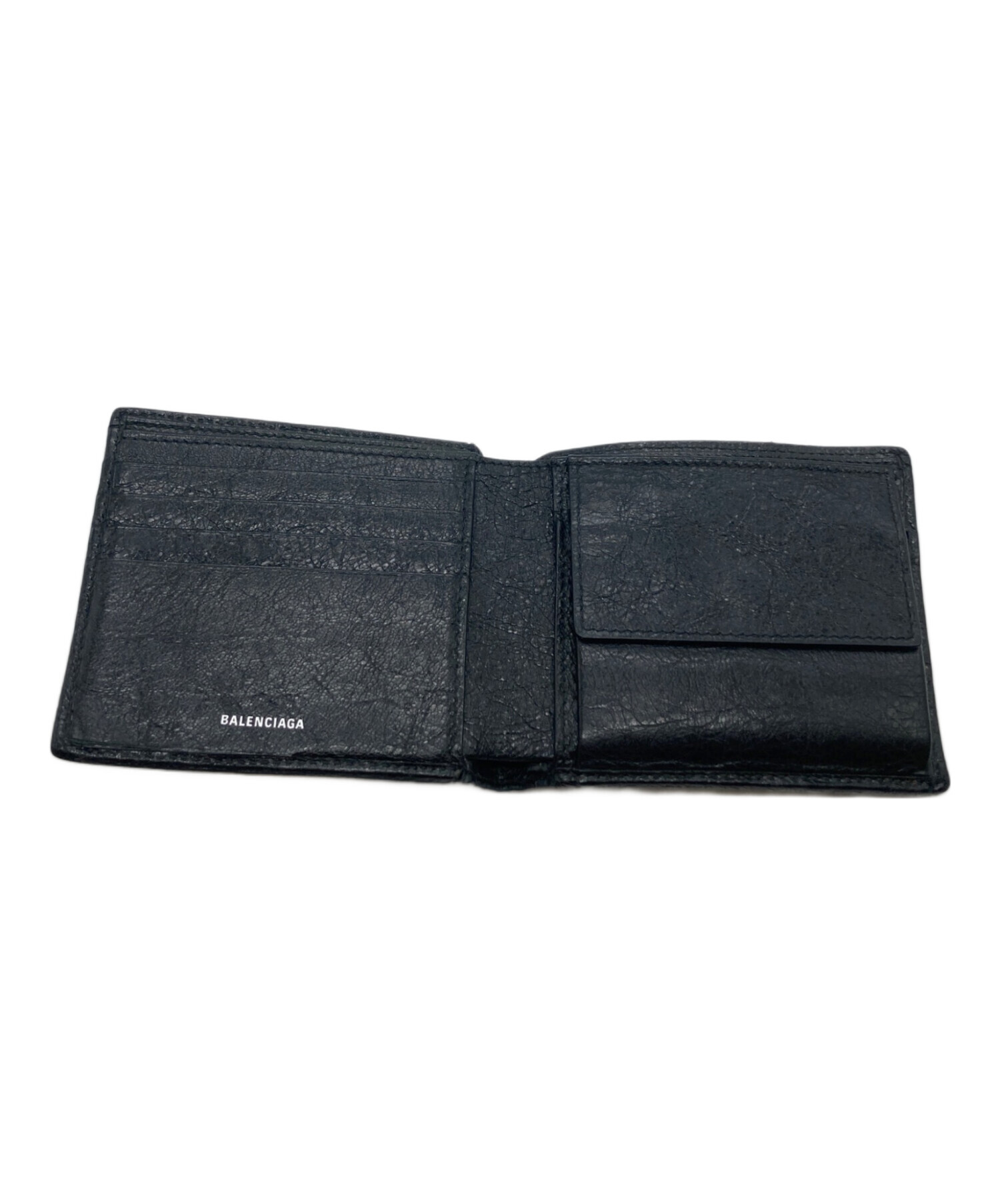 中古・古着通販】BALENCIAGA (バレンシアガ) 2つ折り財布 542001・1000