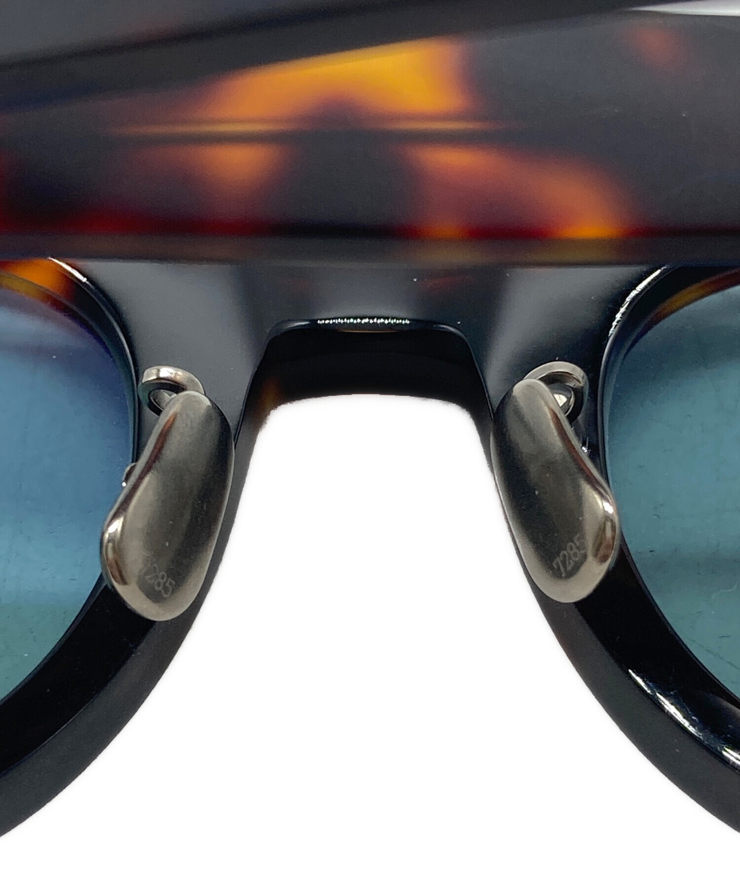 中古・古着通販】EYEVAN 7285 (アイヴァン) 349 サングラス 349