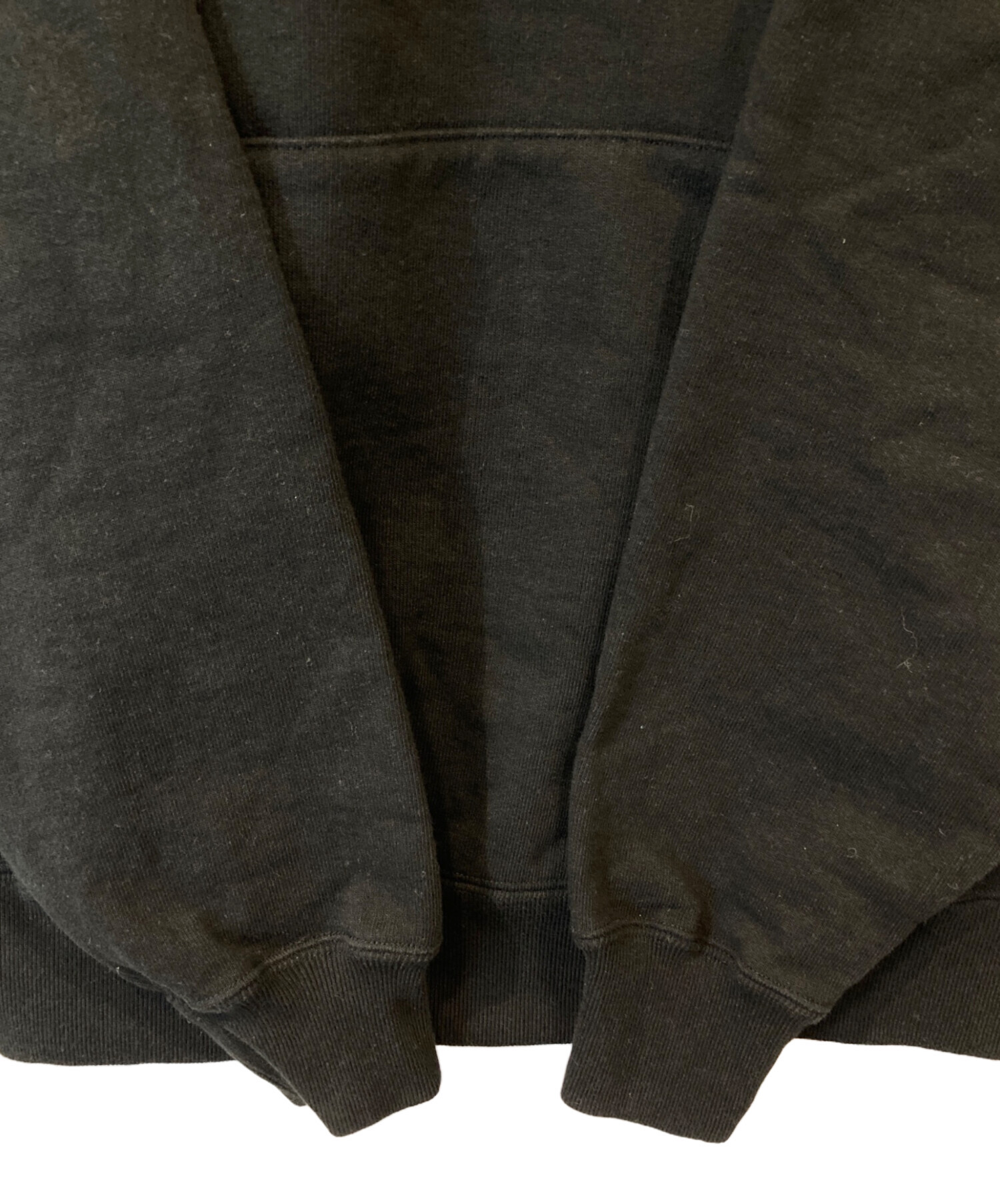 中古・古着通販】WTAPS (ダブルタップス) プルオーバーパーカー
