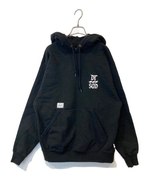 中古・古着通販】WTAPS (ダブルタップス) プルオーバーパーカー