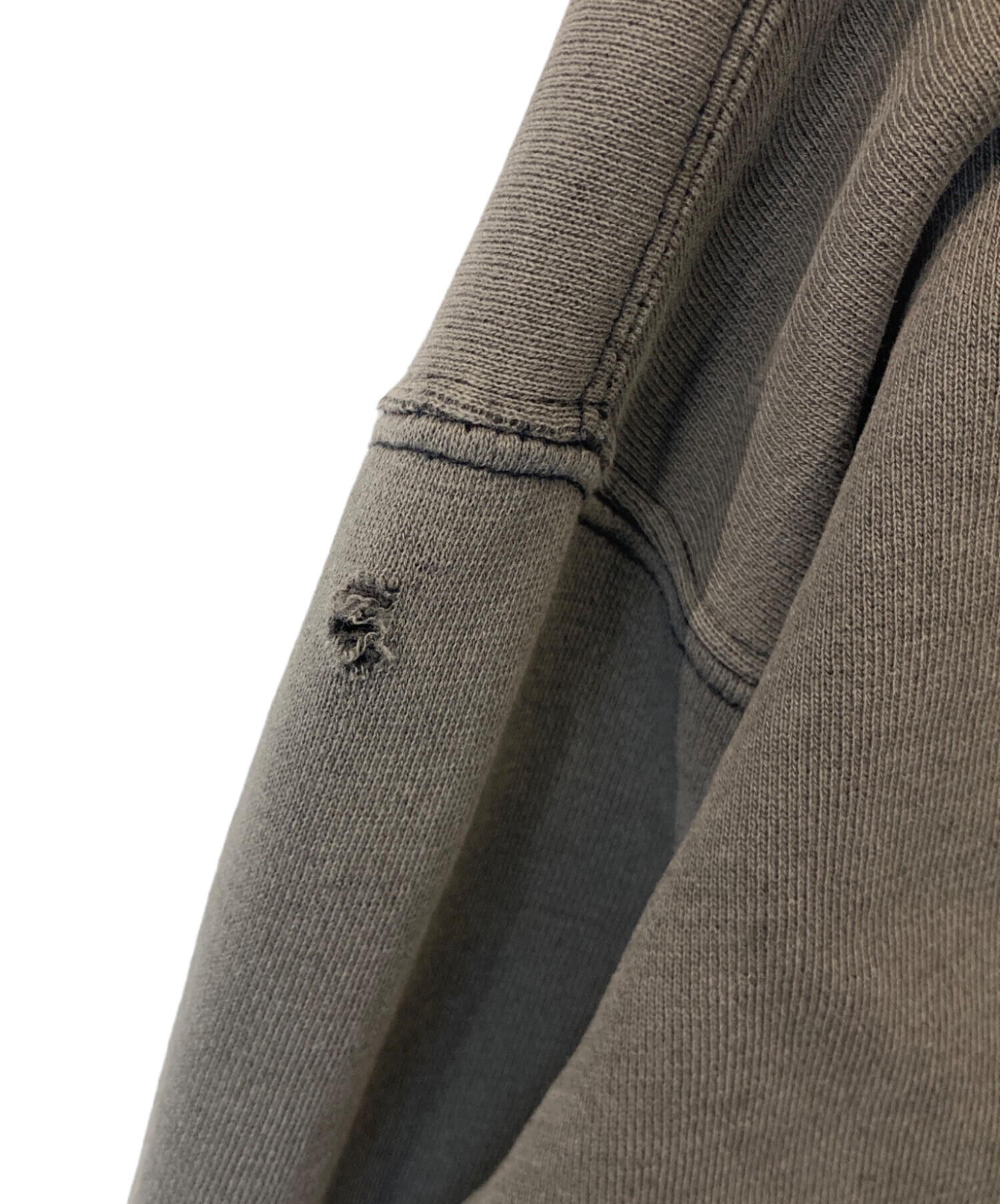 中古・古着通販】stussy (ステューシー) スウェット グレー サイズ:L