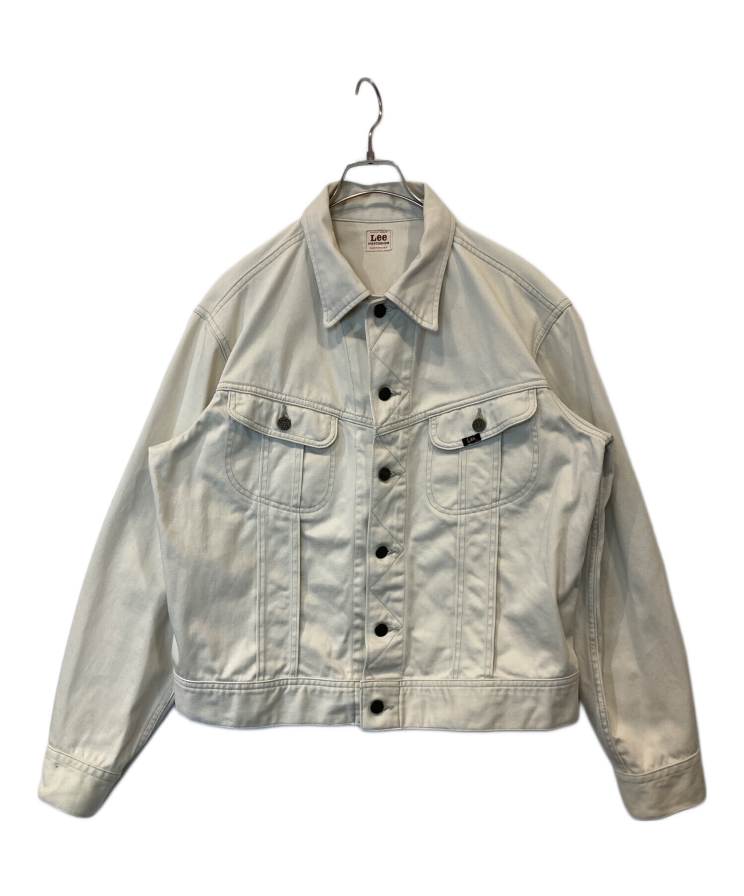 ジャケット・アウター LEE WESTERNER JACKET LM5413 中古・古着通販】LEE (リー) ウェスターナー ジャケット LM5413