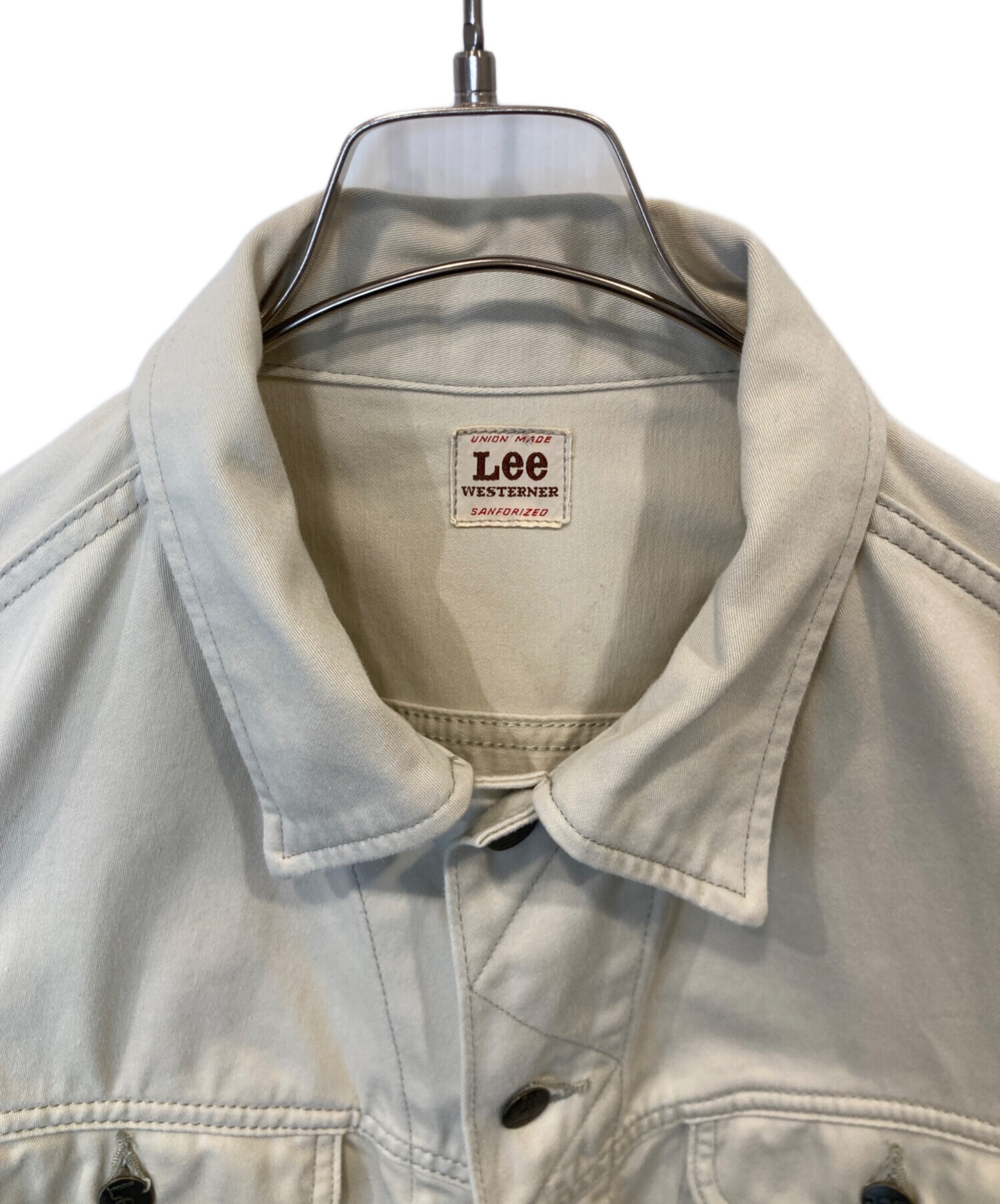 中古・古着通販】LEE (リー) ウェスターナー ジャケット LM5413