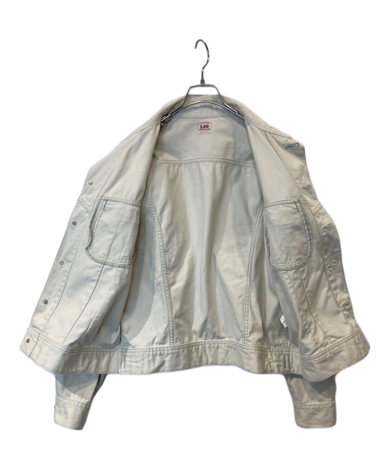 中古・古着通販】LEE (リー) ウェスターナー ジャケット LM5413