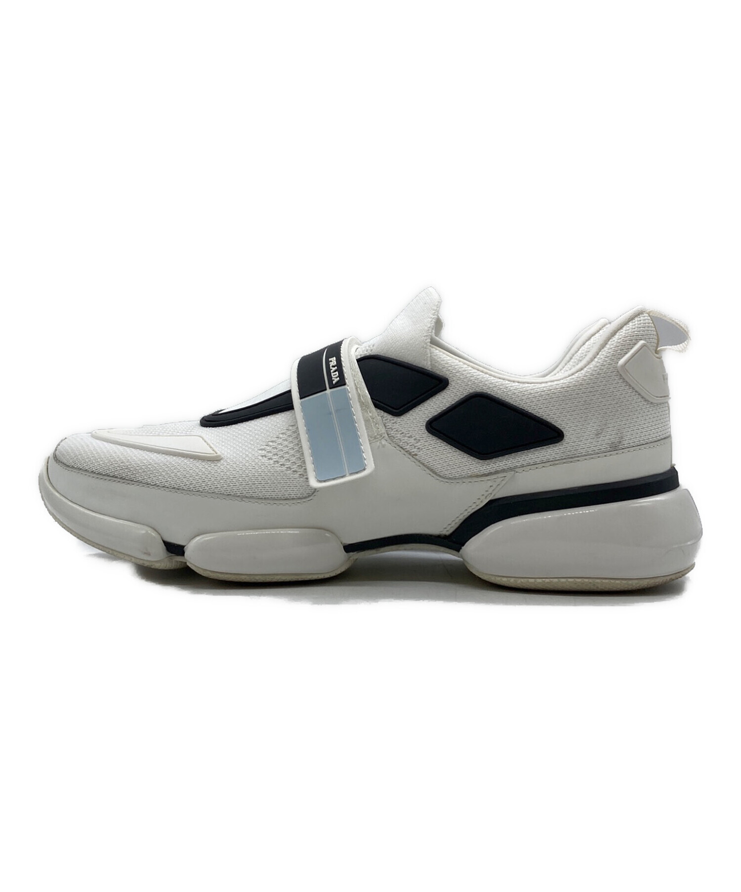 PRADA プラダ クラウドバスト トレーナースニーカー プラダ(PRADA 