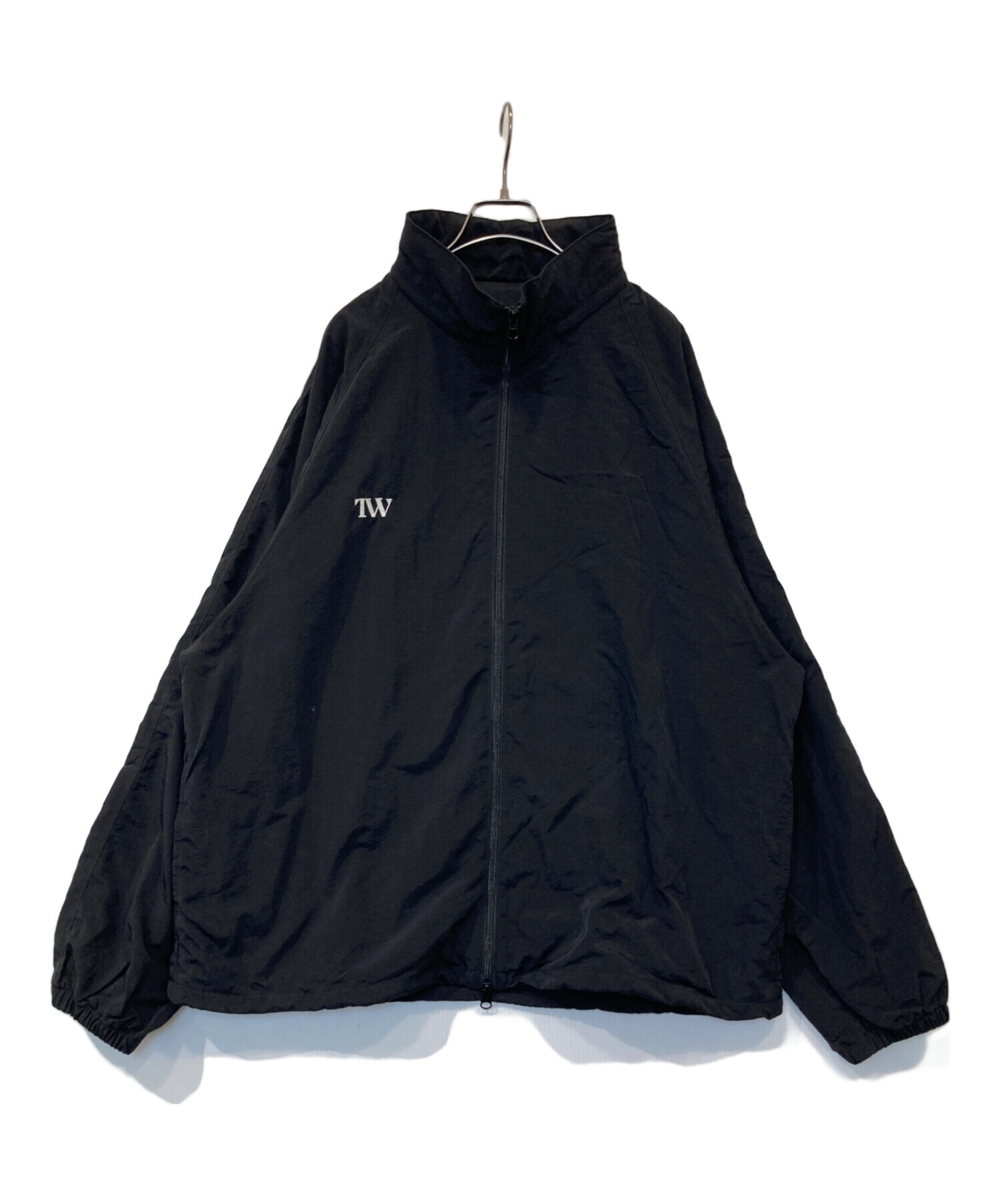 中古・古着通販】TW (トゥ) Unisex Nylon Jacket（ユニセックス 