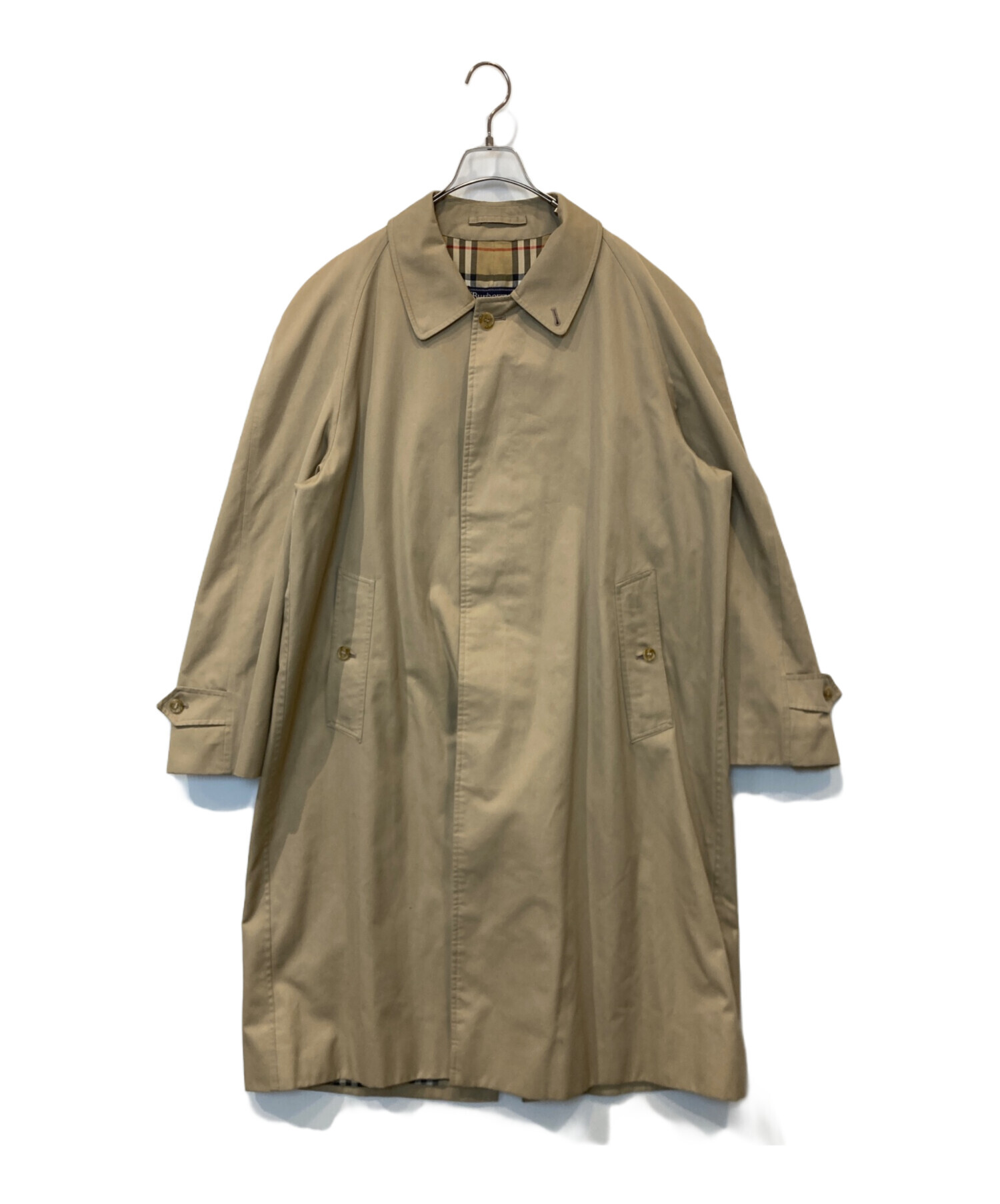 中古・古着通販】Burberry's (バーバリーズ) ステンカラーコート