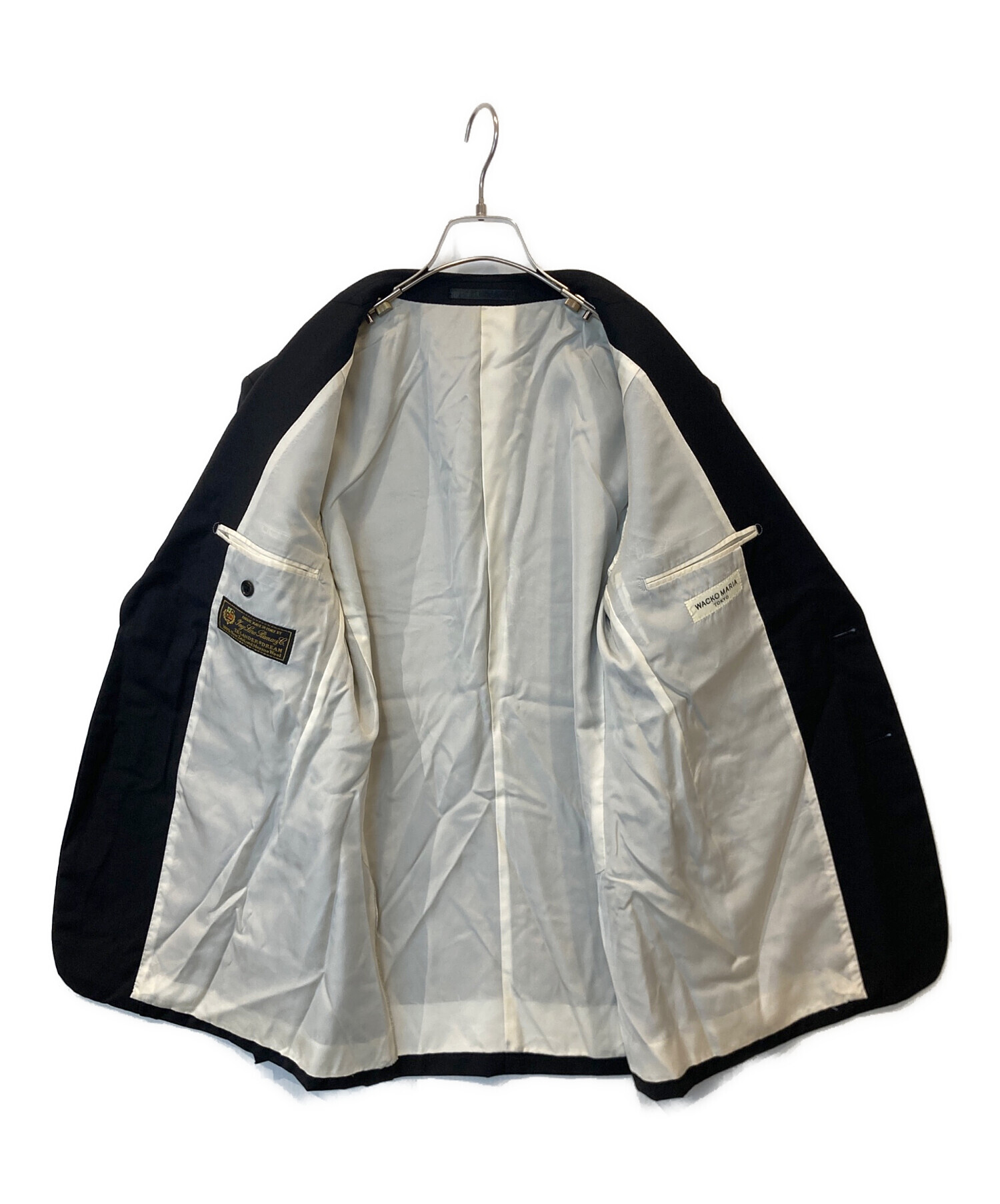 中古・古着通販】WACKO MARIA (ワコマリア) テーラードジャケット 10SS