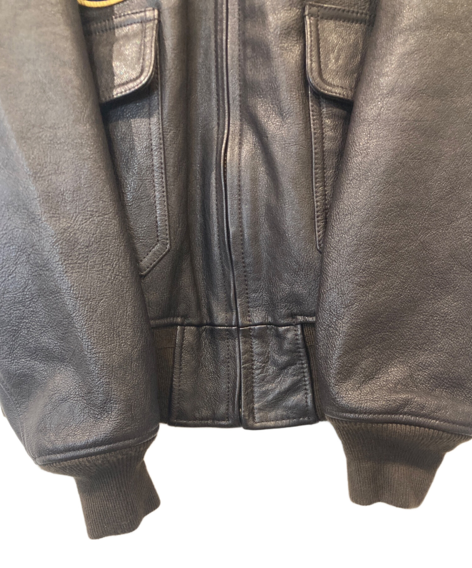 中古・古着通販】AVIREX (アヴィレックス) GOAT G-1 TOP GUN ゴート