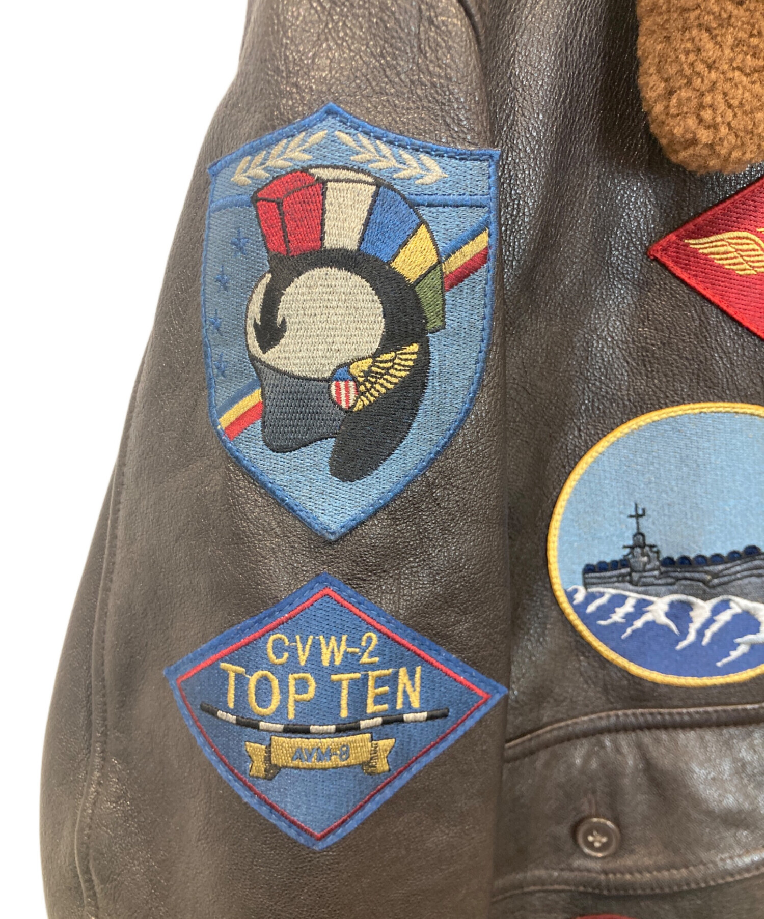 中古・古着通販】AVIREX (アヴィレックス) GOAT G-1 TOP GUN ゴート