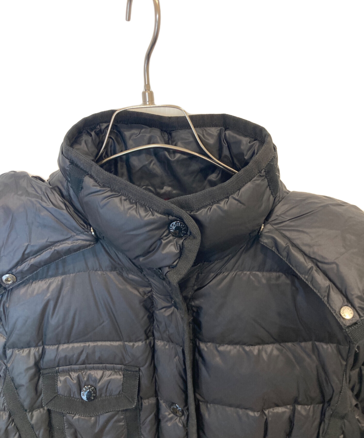 中古・古着通販】MONCLER (モンクレール) HERMINE ダウンコート