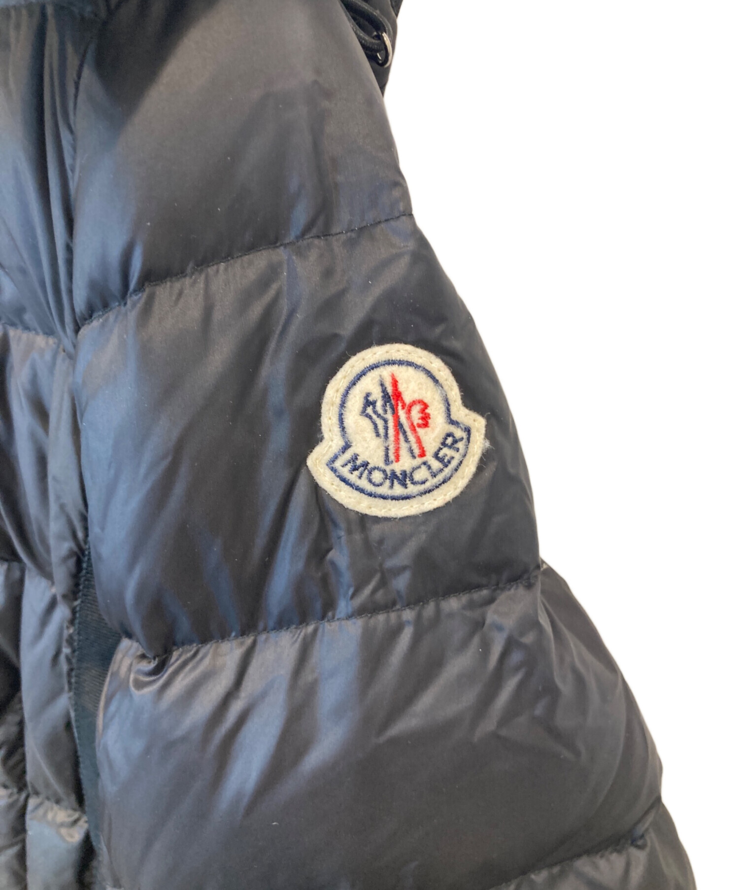 中古・古着通販】MONCLER (モンクレール) HERMINE ダウンコート