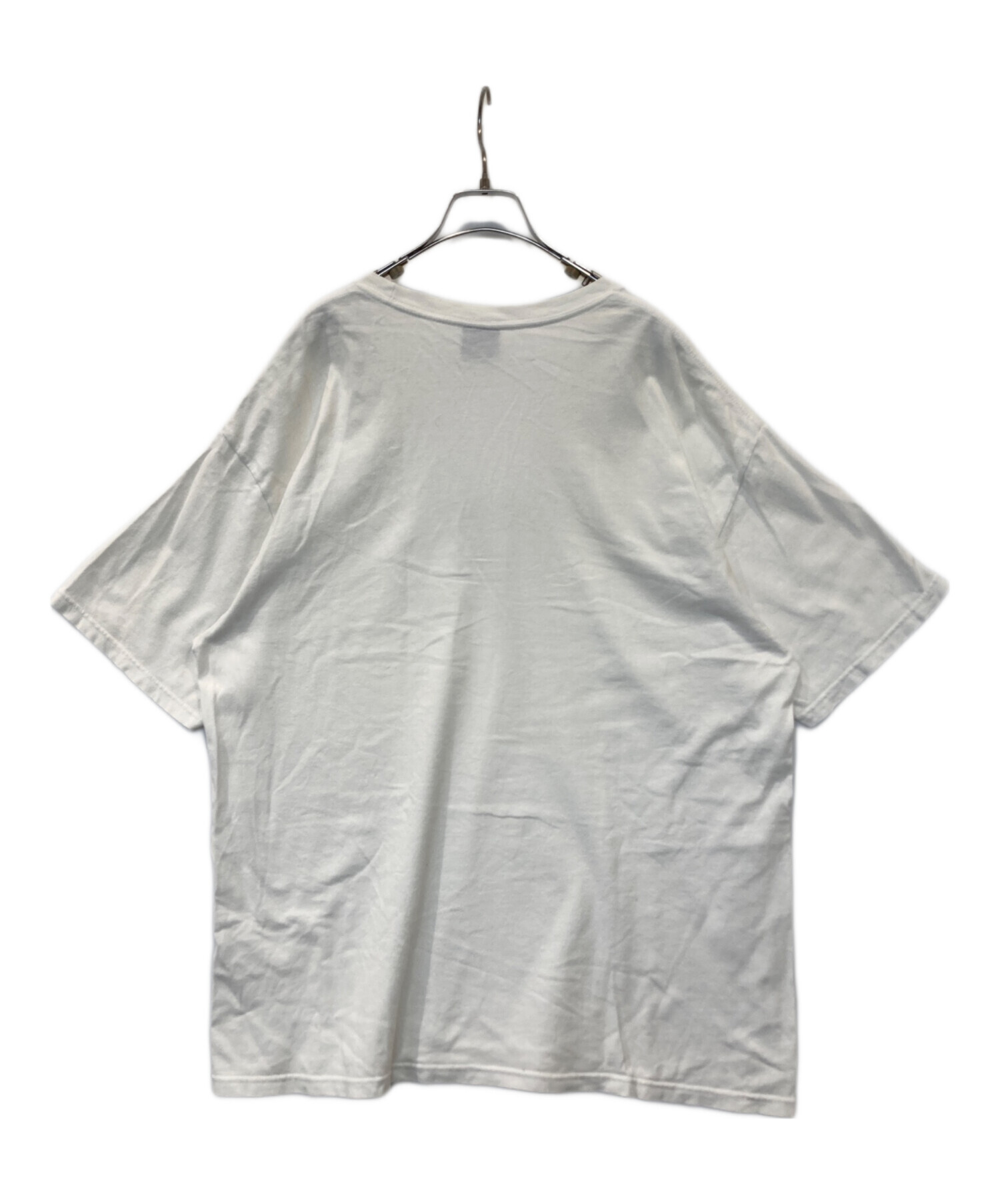 中古・古着通販】stussy (ステューシー) シャドーマンプリントTシャツ
