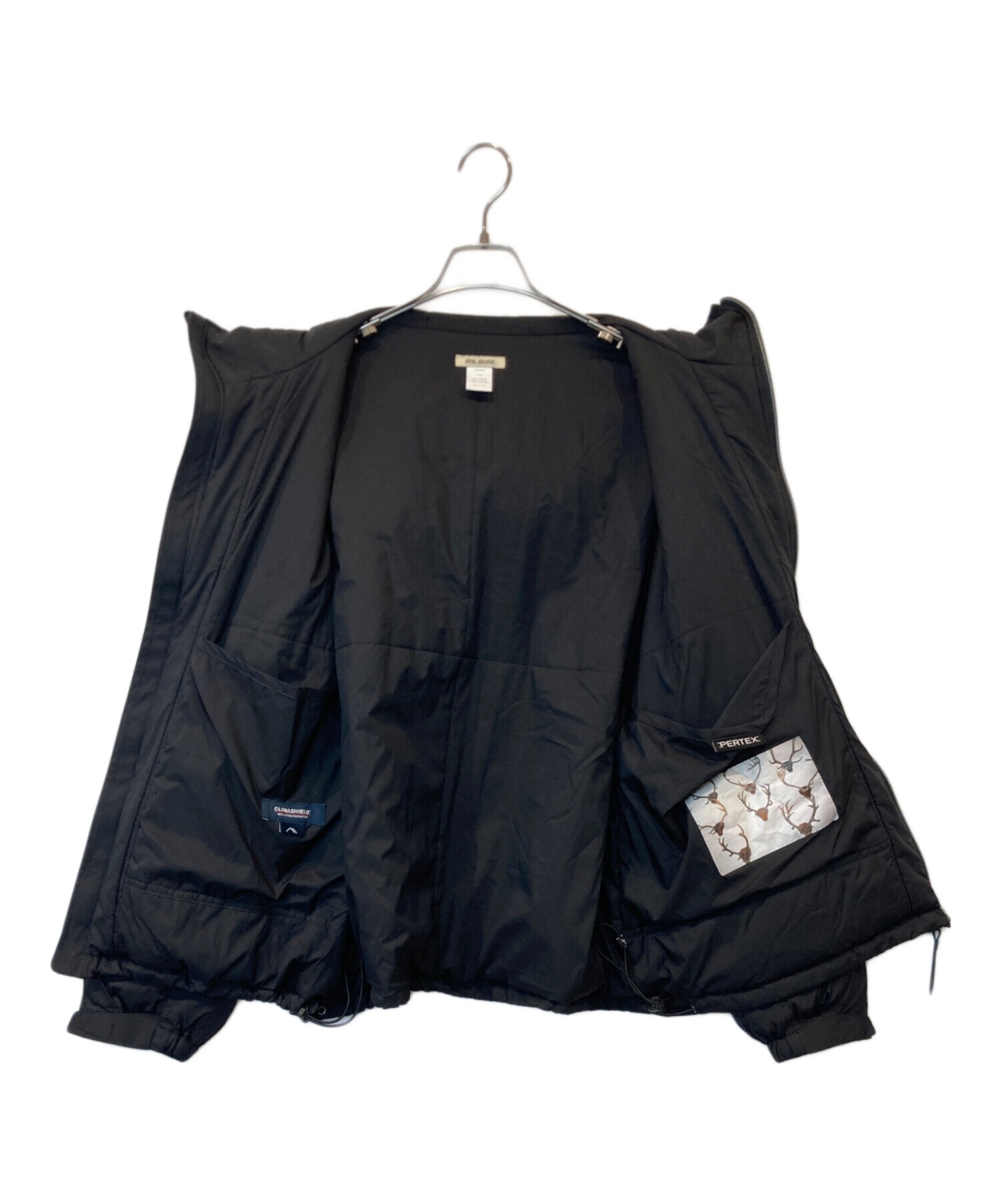 中古・古着通販】vainl archive (ヴァイナルアーカイブ) VEIL 中綿