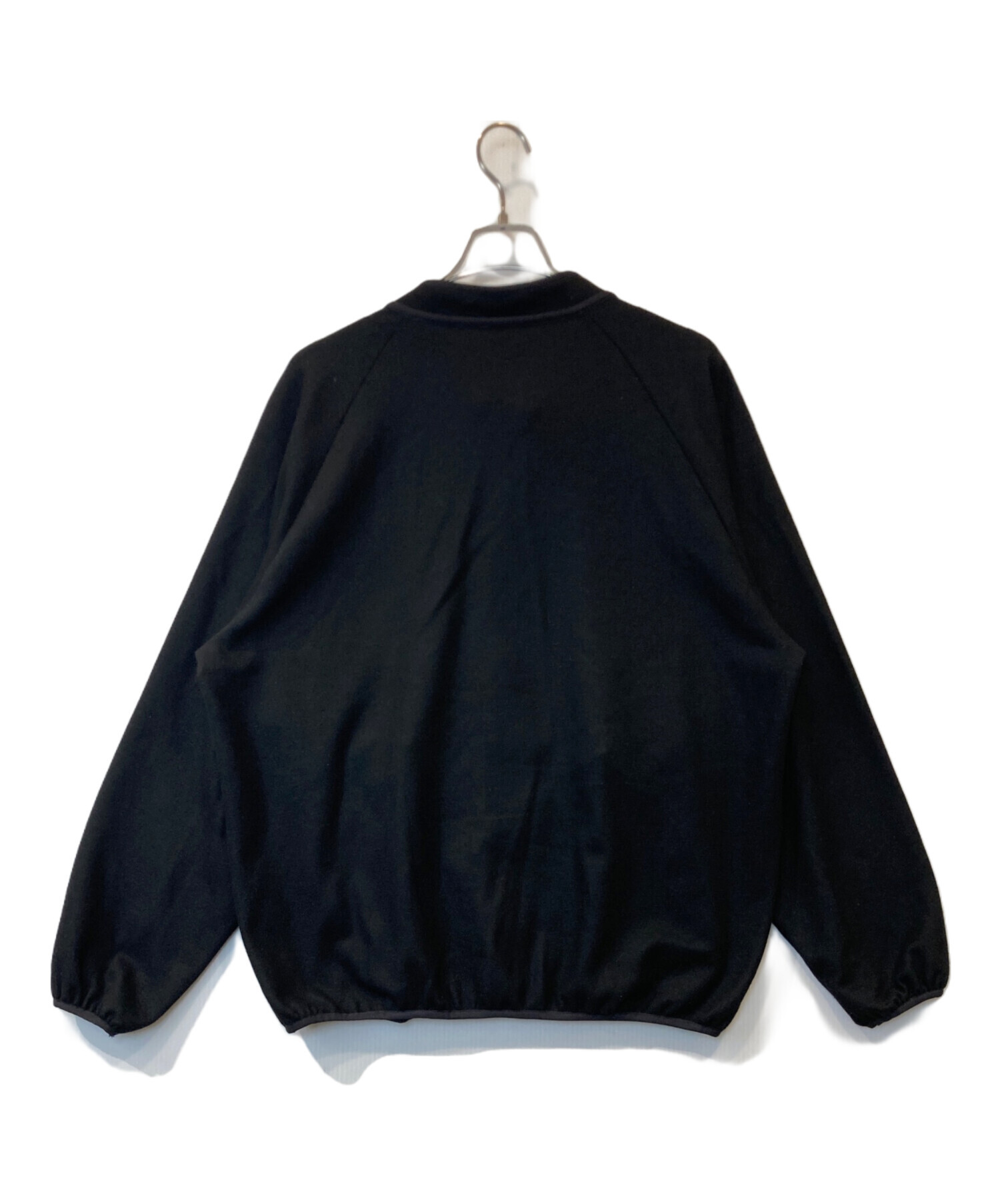 中古・古着通販】NICENESS (ナイスネス) SADE 120s Wool Jersey Piping