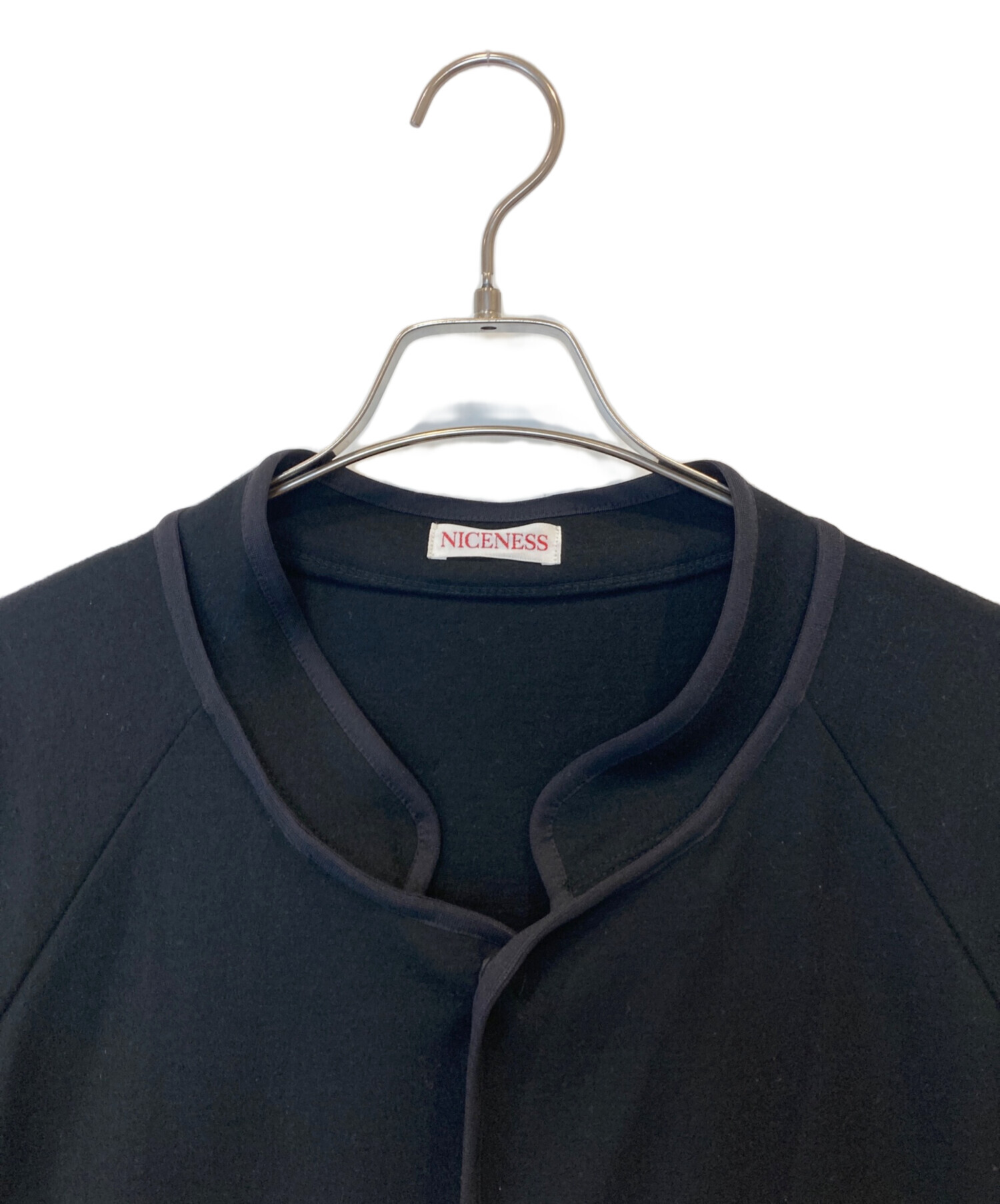 中古・古着通販】NICENESS (ナイスネス) SADE 120s Wool Jersey Piping