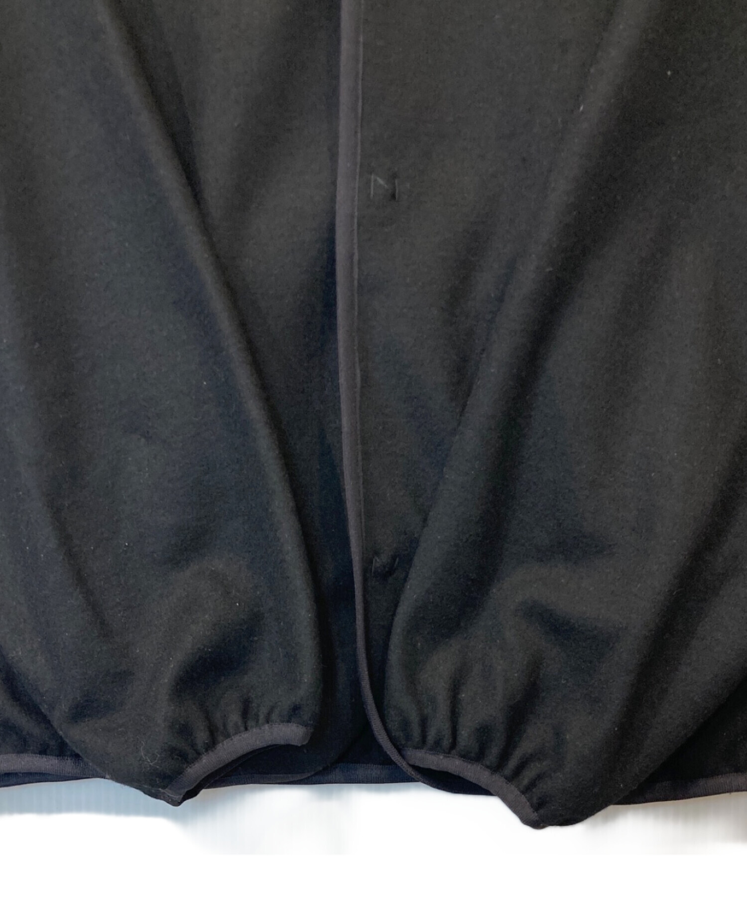 中古・古着通販】NICENESS (ナイスネス) SADE 120s Wool Jersey Piping