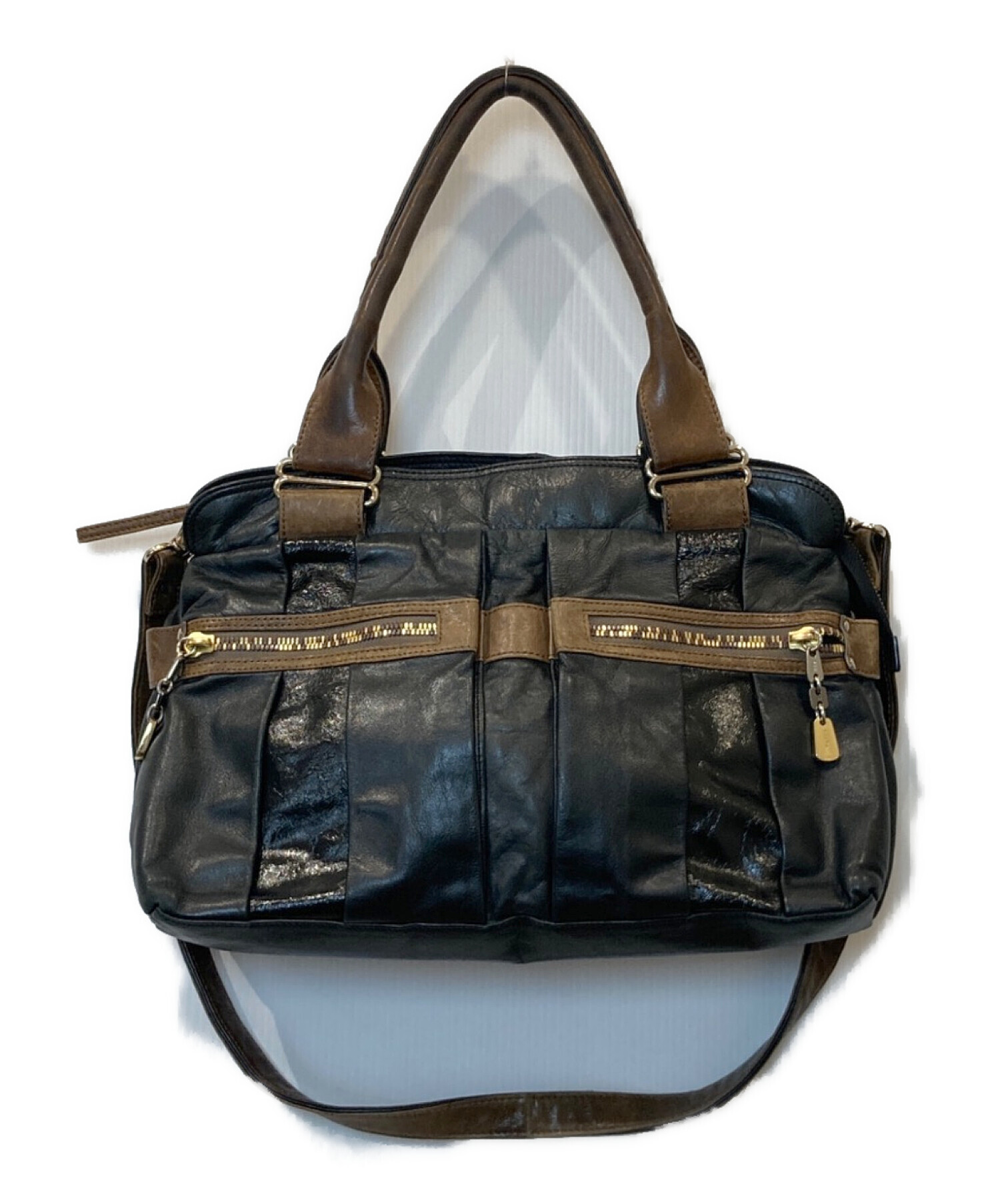 中古・古着通販】SEE BY CHLOE (シーバイクロエ) ショルダーバッグ