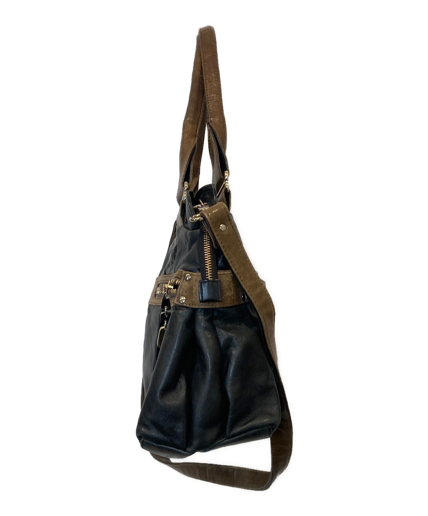 中古・古着通販】SEE BY CHLOE (シーバイクロエ) ショルダーバッグ