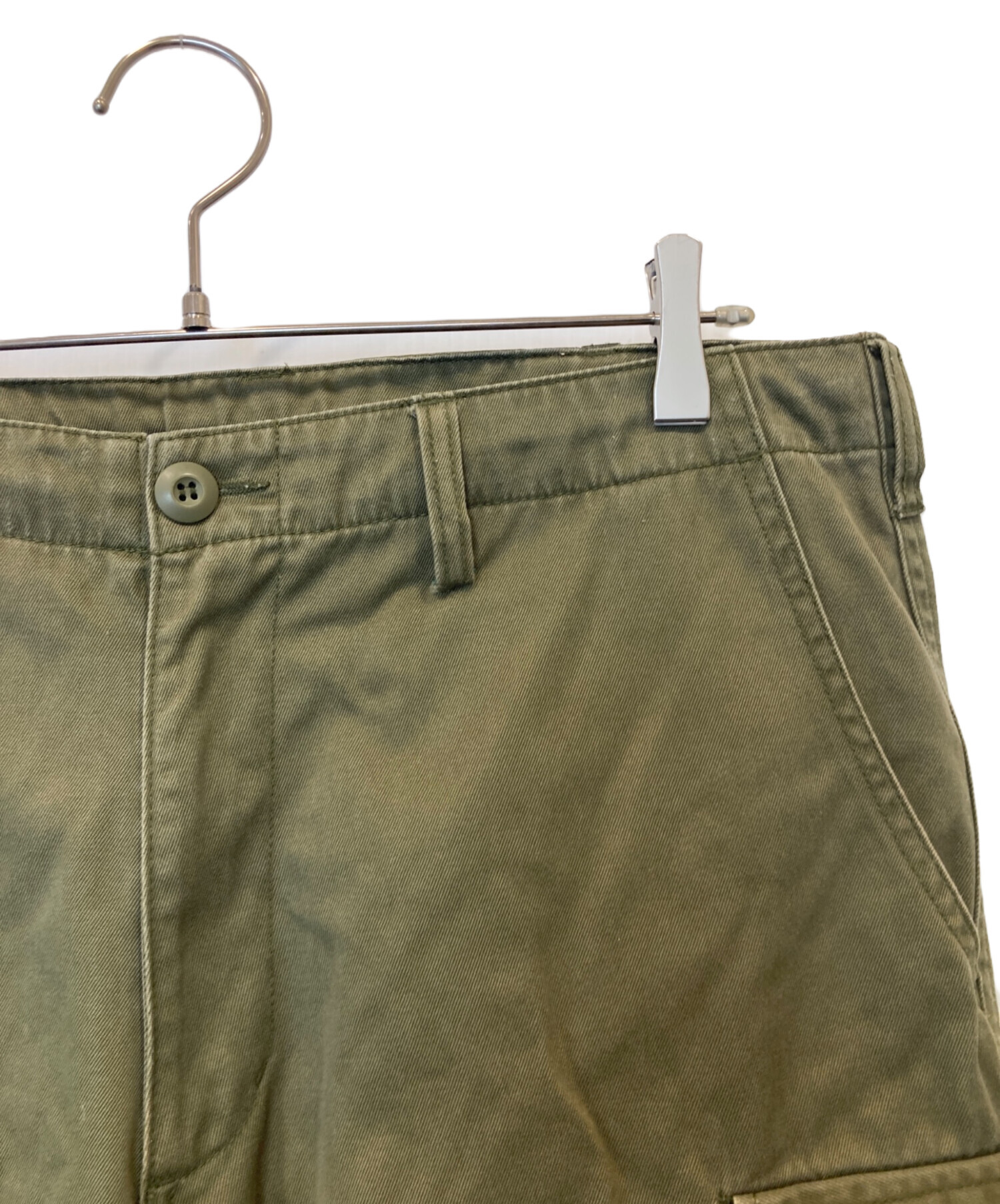 中古・古着通販】Schott (ショット) カーゴパンツ 782-3910005 カーキ