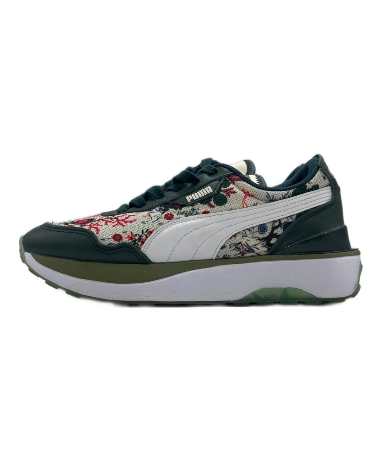 中古・古着通販】PUMA (プーマ) LIBERTY (リバティ) CRUISE RIDER NU 
