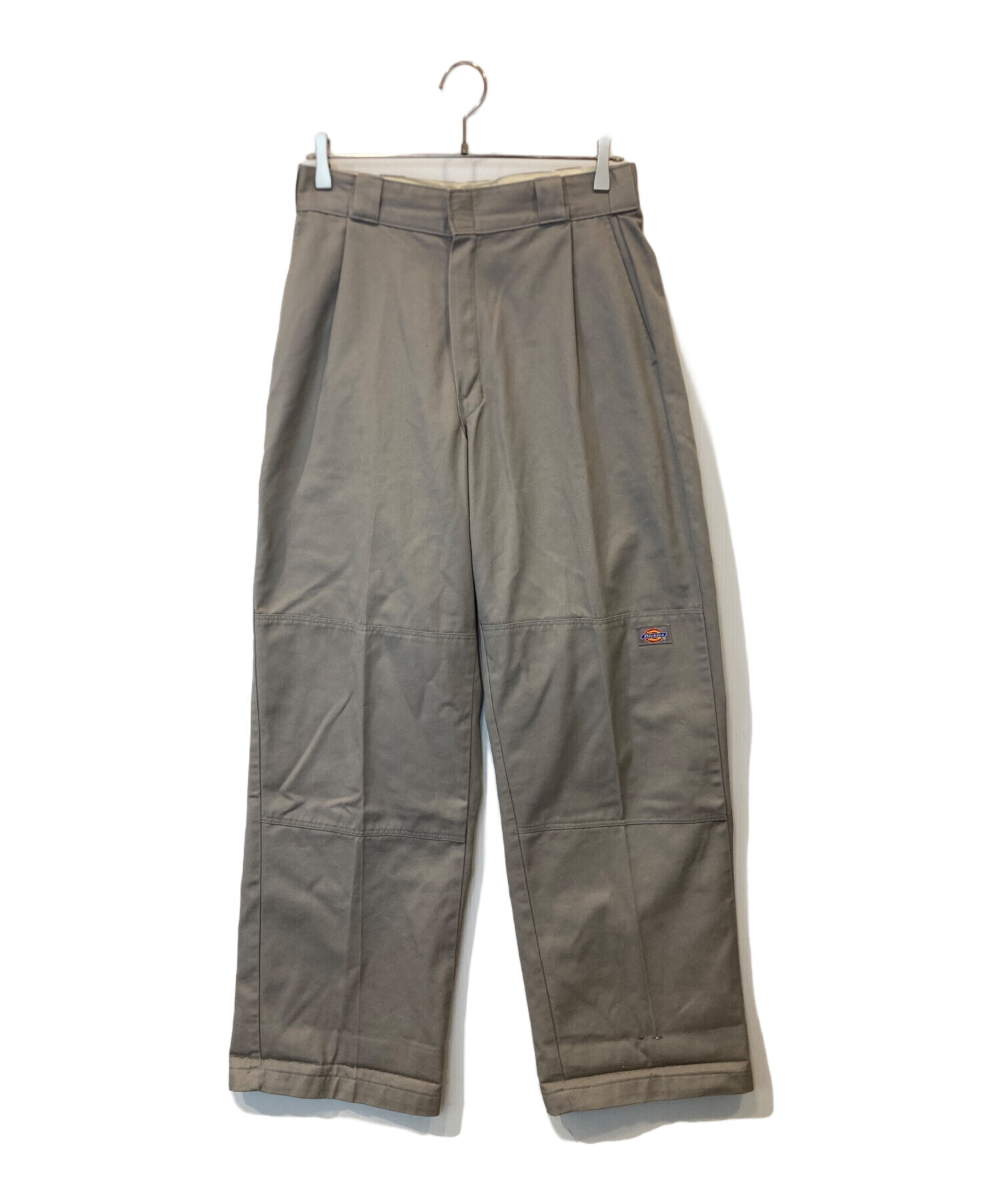 中古・古着通販】Dickies (ディッキーズ) ダブルニーワークパンツ