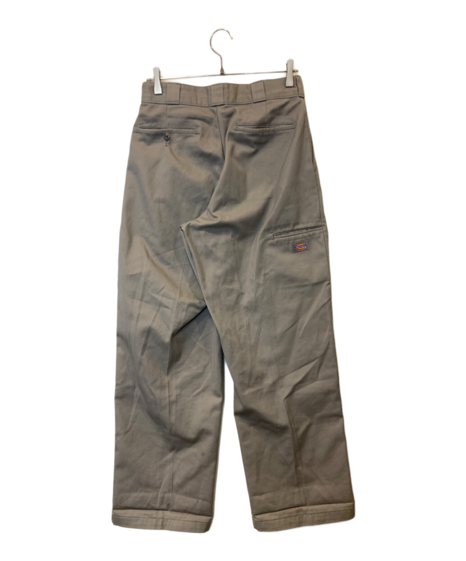 中古・古着通販】Dickies (ディッキーズ) ダブルニーワークパンツ