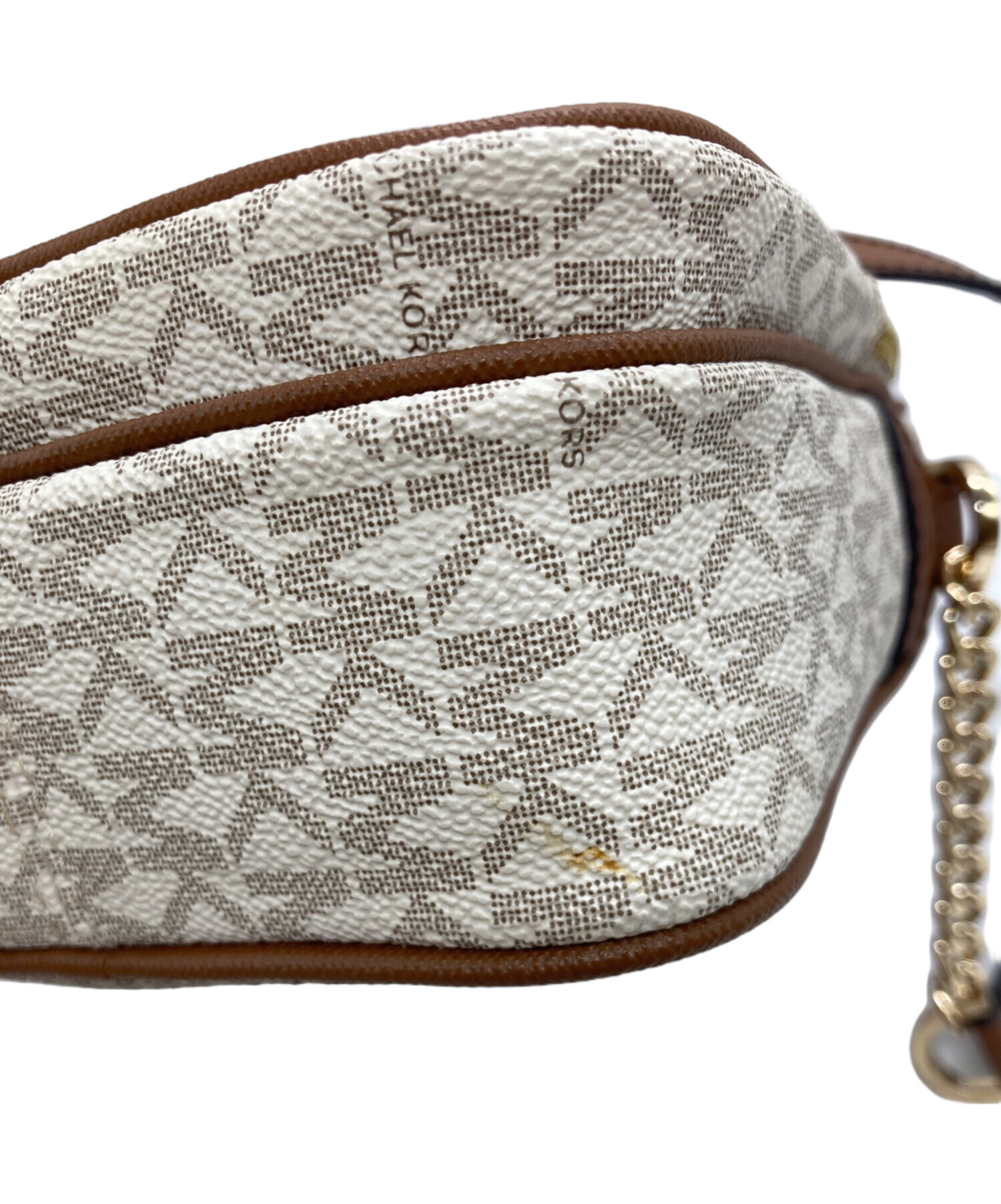 中古・古着通販】MICHAEL KORS (マイケル・コース) ショルダーバッグ 