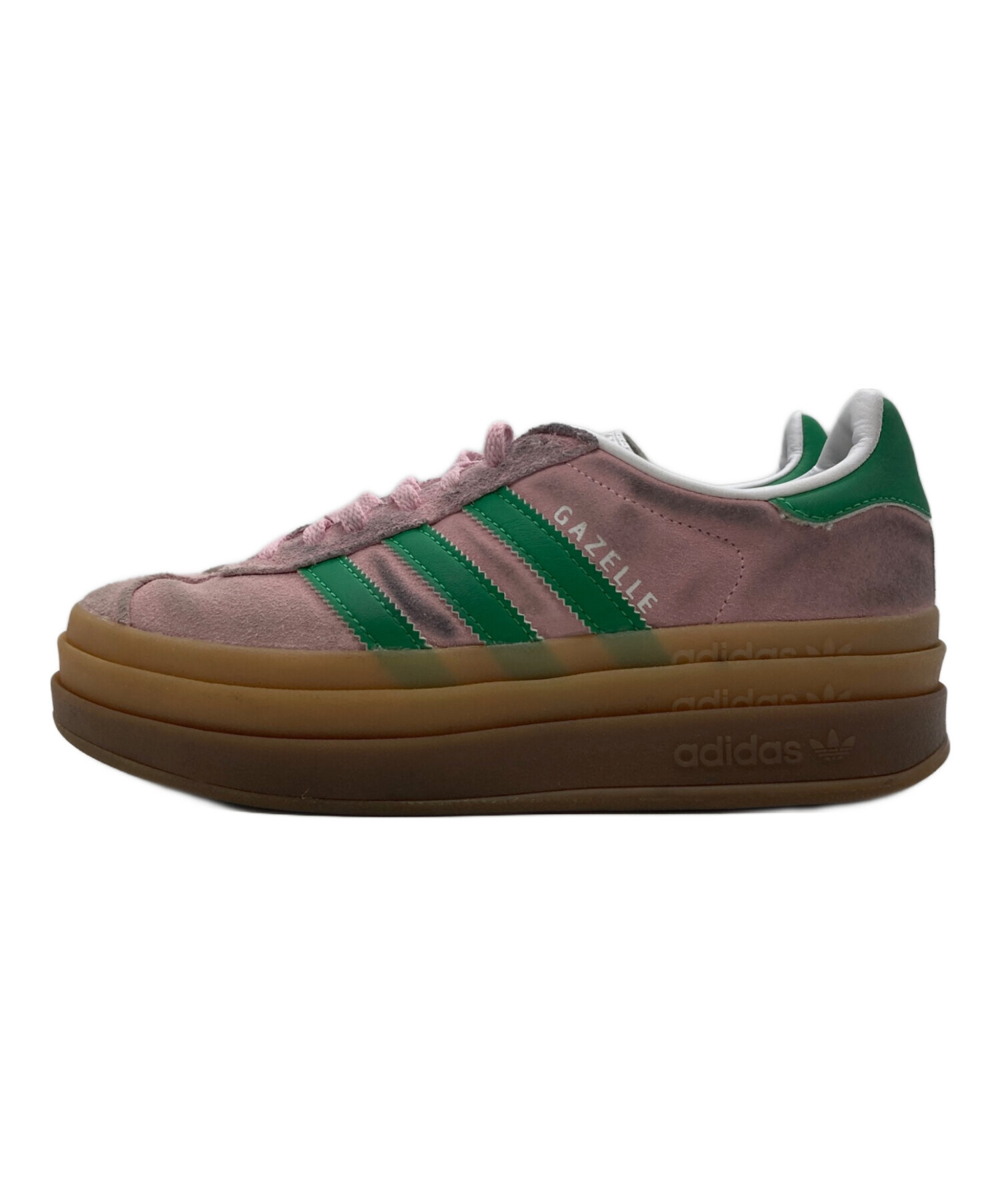 中古・古着通販】adidas (アディダス) Gazelle Bold（ガゼルボールド