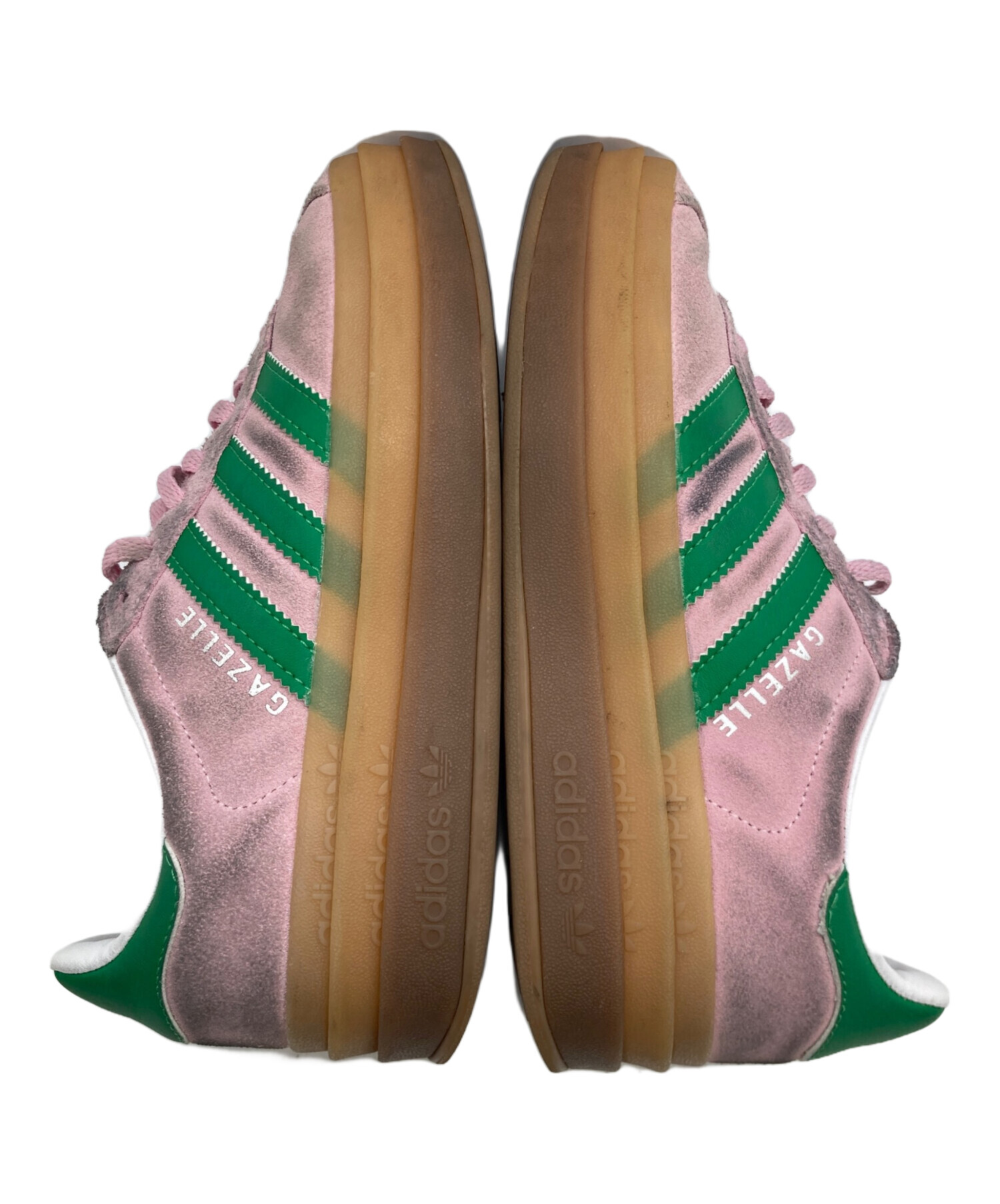 中古・古着通販】adidas (アディダス) Gazelle Bold（ガゼルボールド 